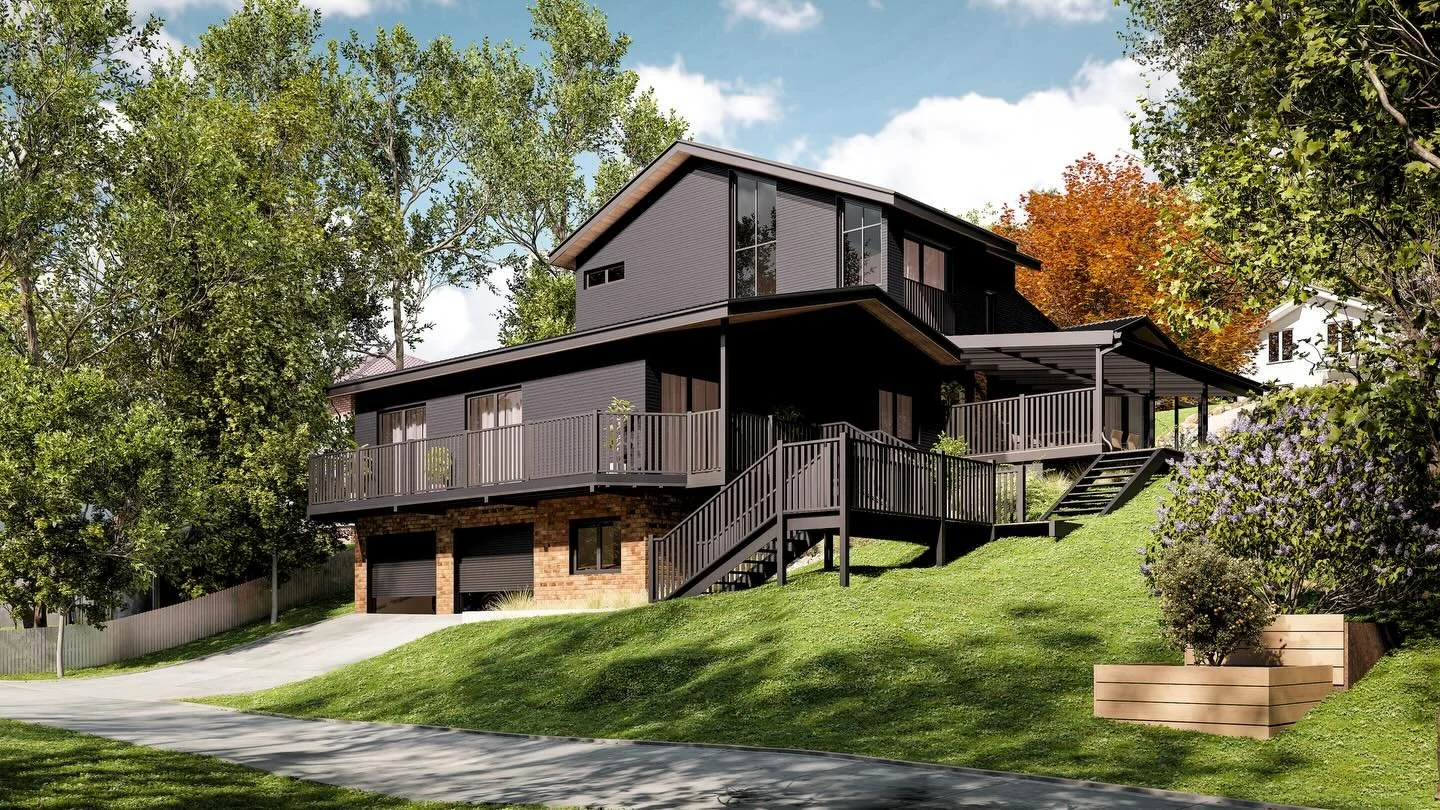 GOTT HOUSE 🤍 

Construction underway soon by @smith_brothers_building