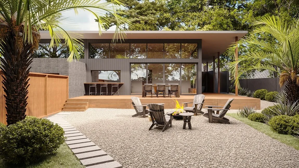 HARGRAVE HIDEAWAY 🌴

Granny flat? Studio? Cool little retreat? Whatever you call her, she&rsquo;s now outshining the primary dwelling on the block.

This one had a clear direction from day one&mdash;maximising north light, strengthening the indoor&n