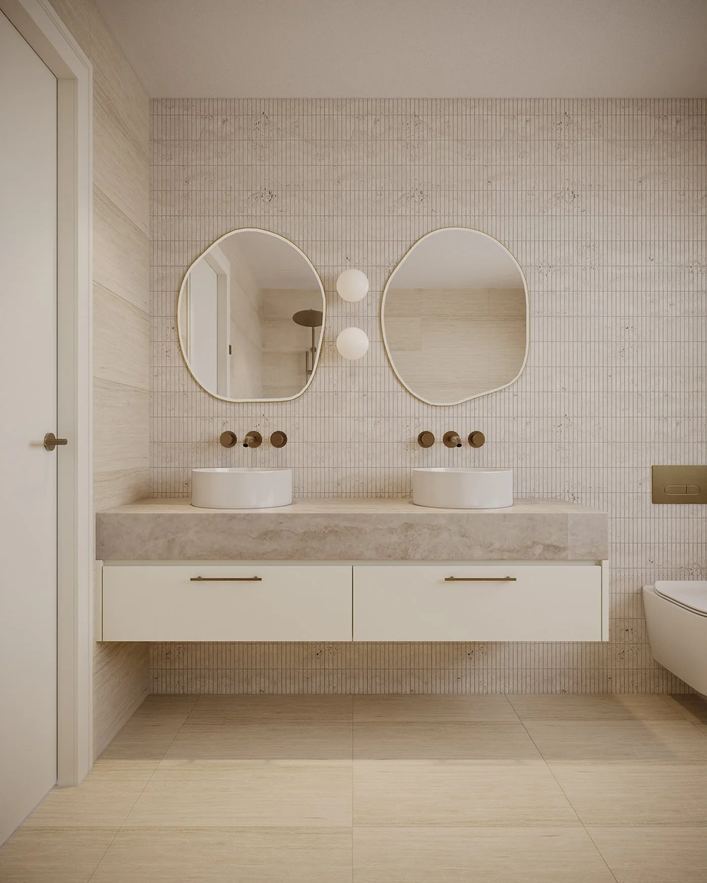 Gikas House Interior Project