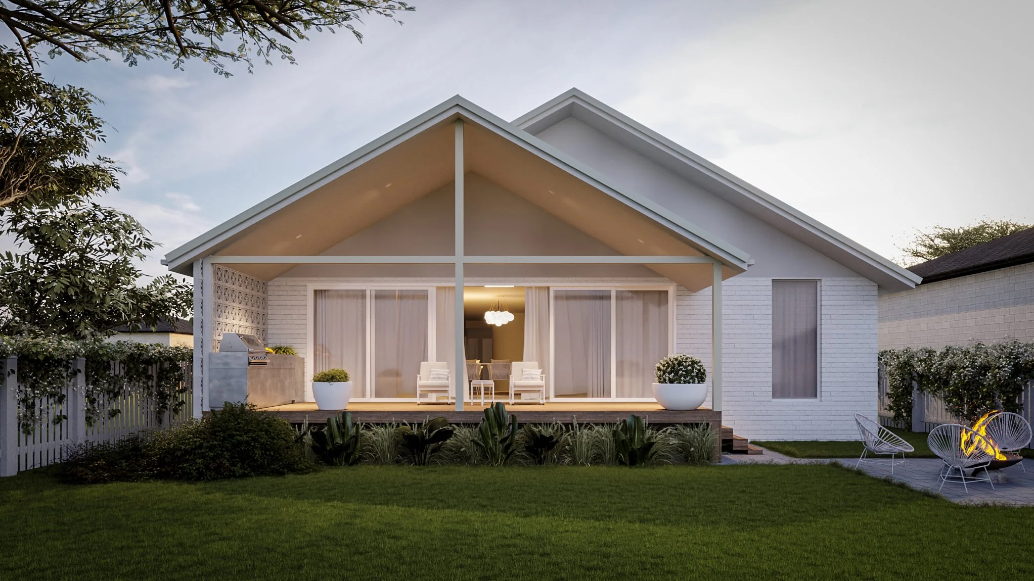 Burleigh Ave Alterations and Additions Project