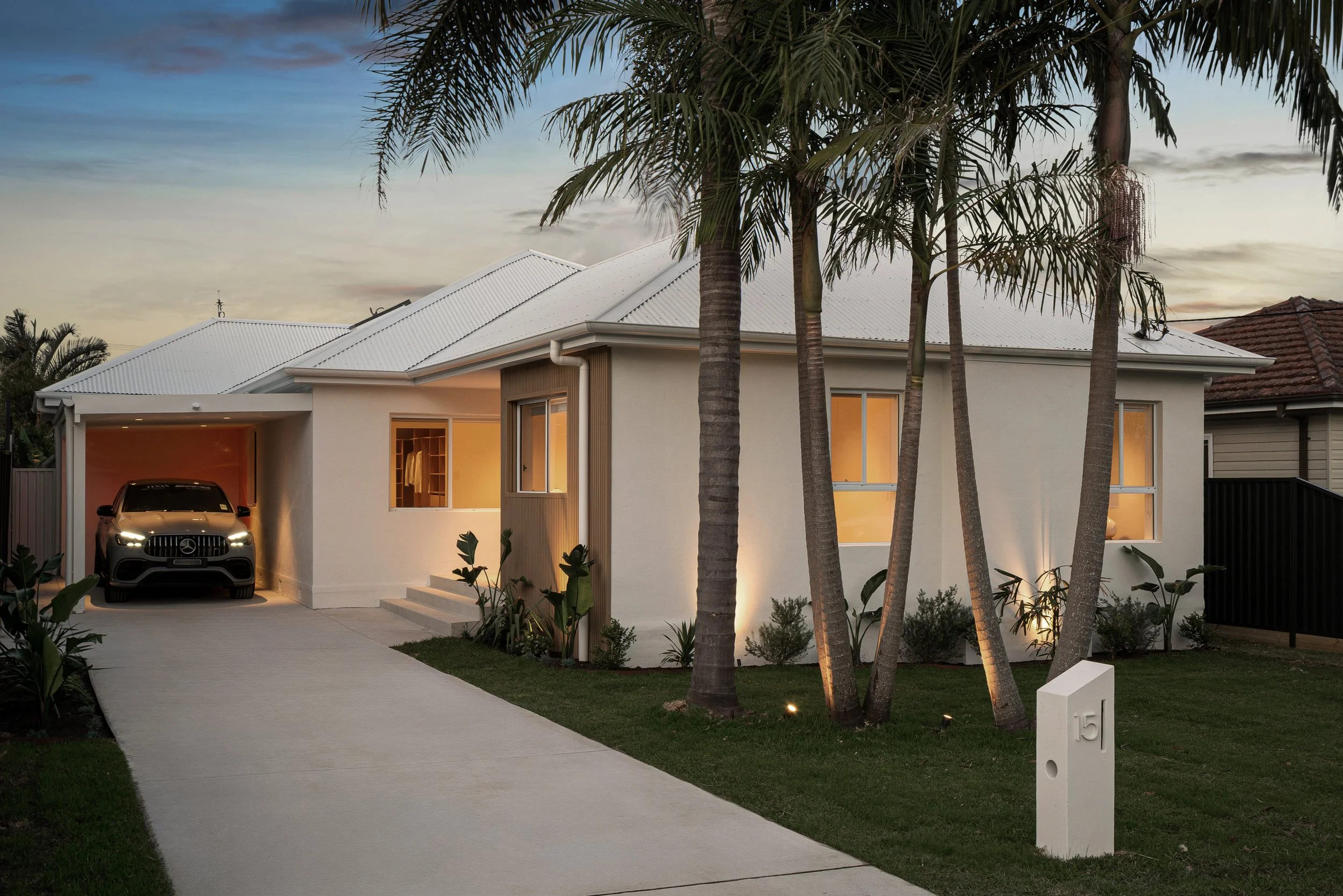 Burleigh Ave Alterations and Additions Project