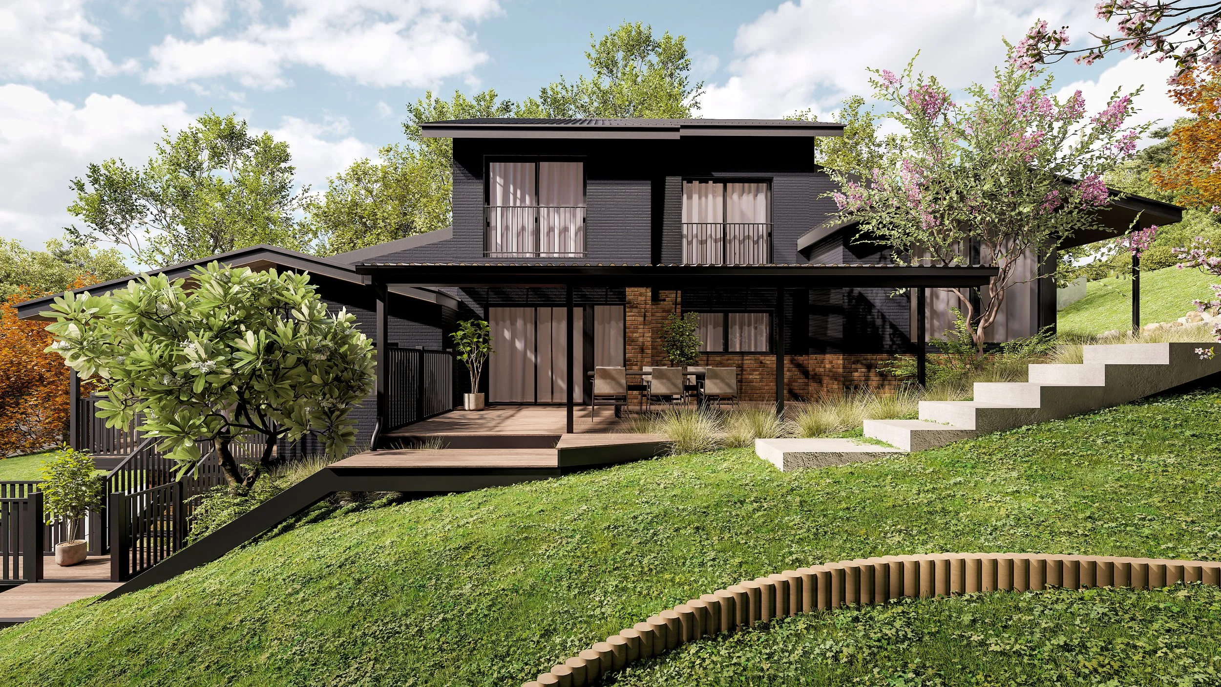 Gott House Second Storey Addition