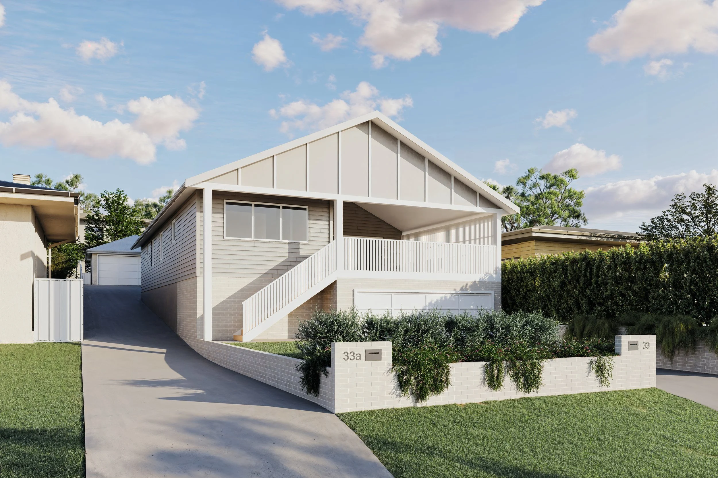 Kiama Downs Detached Duplex Project