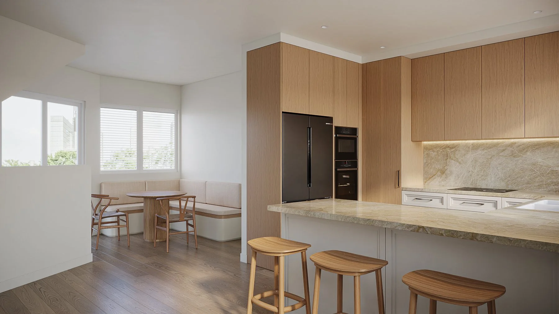 Woonona Interior Project