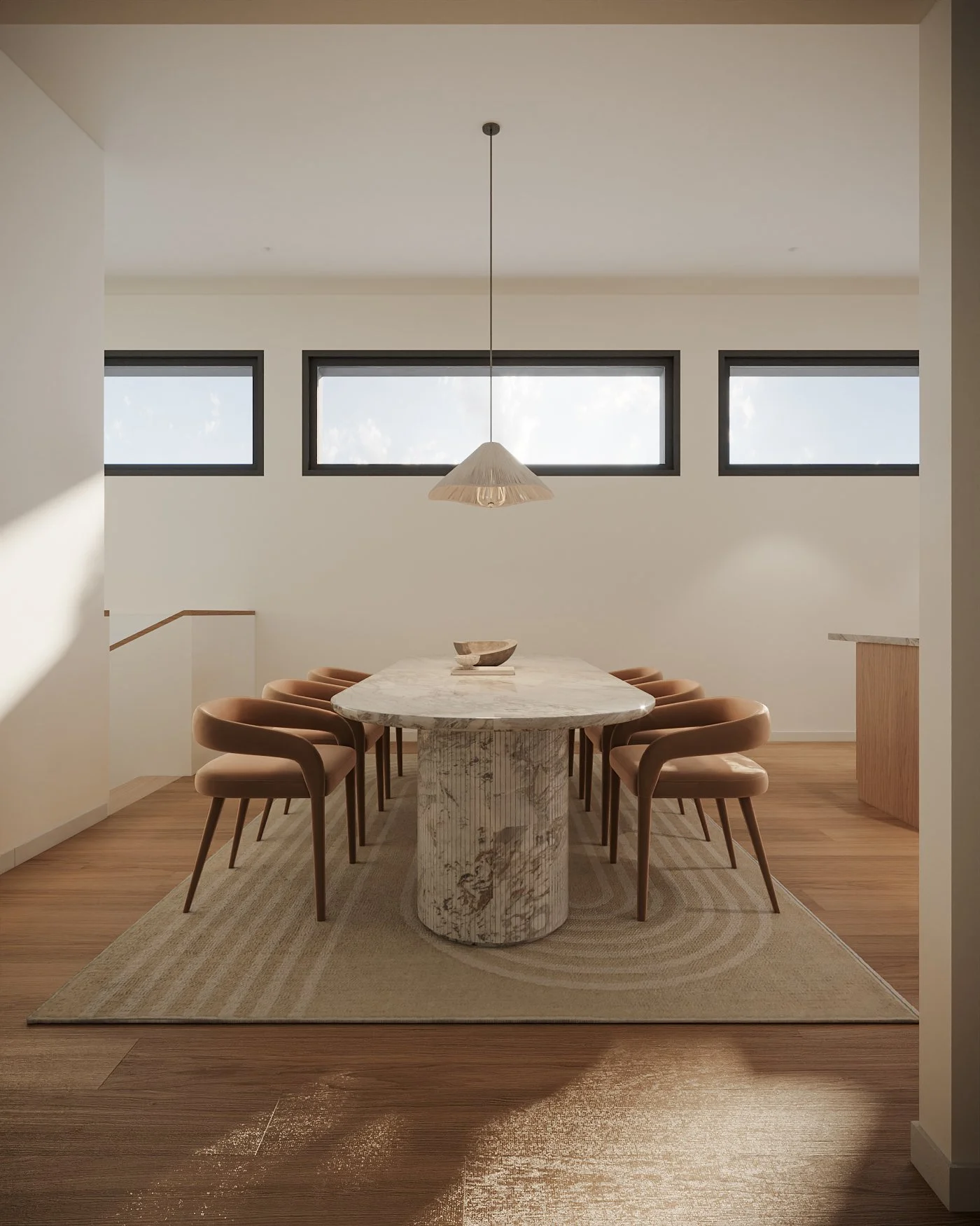 Austinmer Interior Project. 
Building Design by Nadine K Design