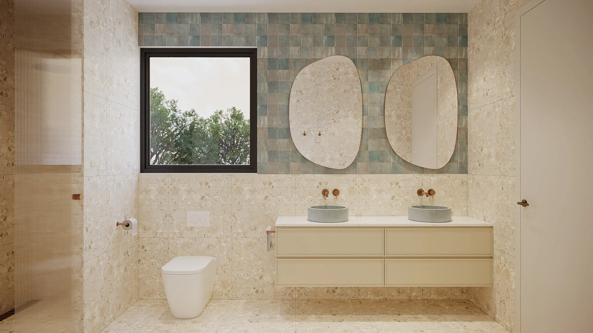 Austinmer Interior Project. 
Building Design by Nadine K Design