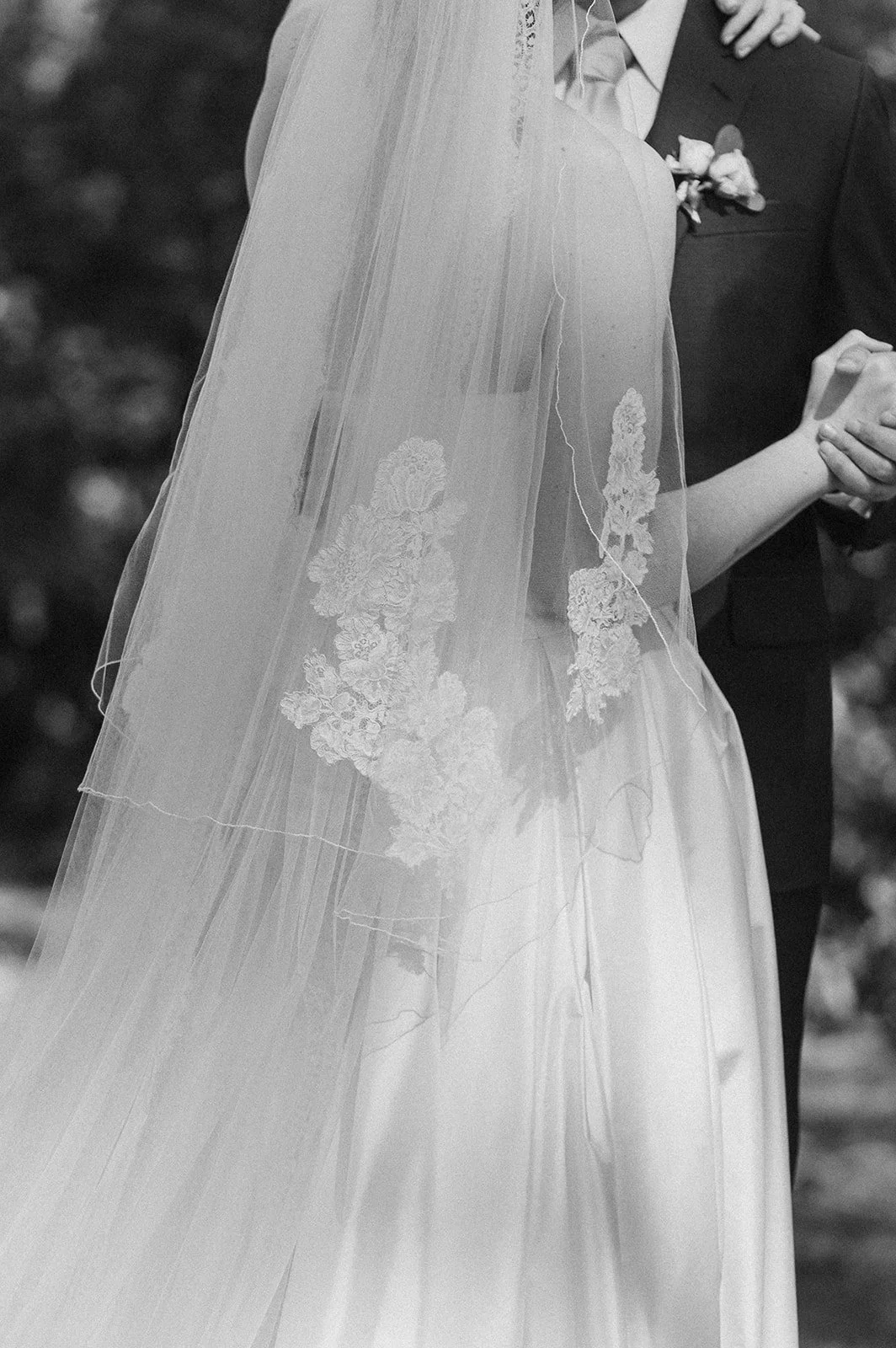 More Than the Plan: A Wedding Marked by Faith and Gratitude