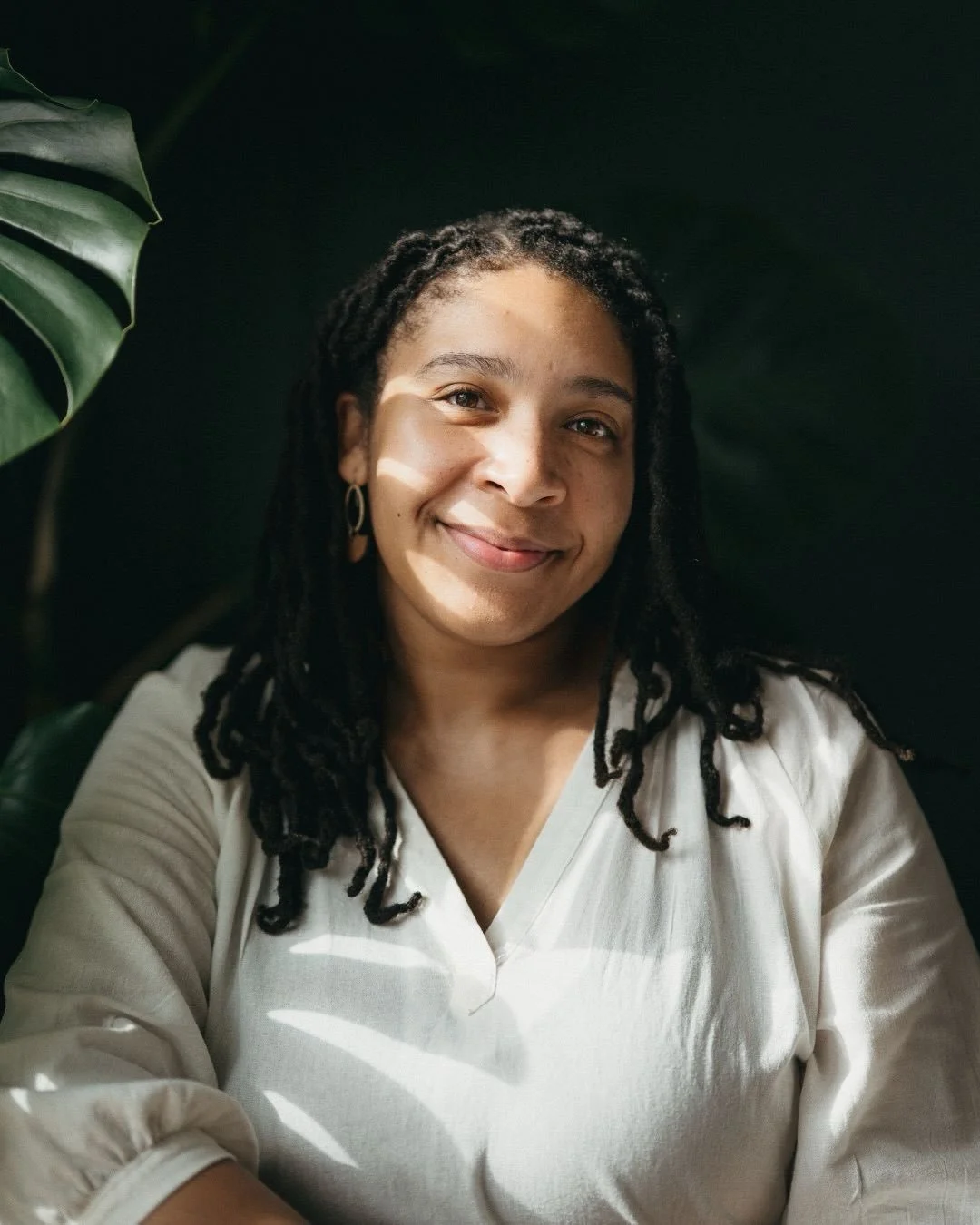 I loved getting to wok with Maya to create some updated portraits for her to use for some exciting new endeavors she&rsquo;s working on - including TWO books! We had a consultation call ahead of time to iron out the details, and after listening to he