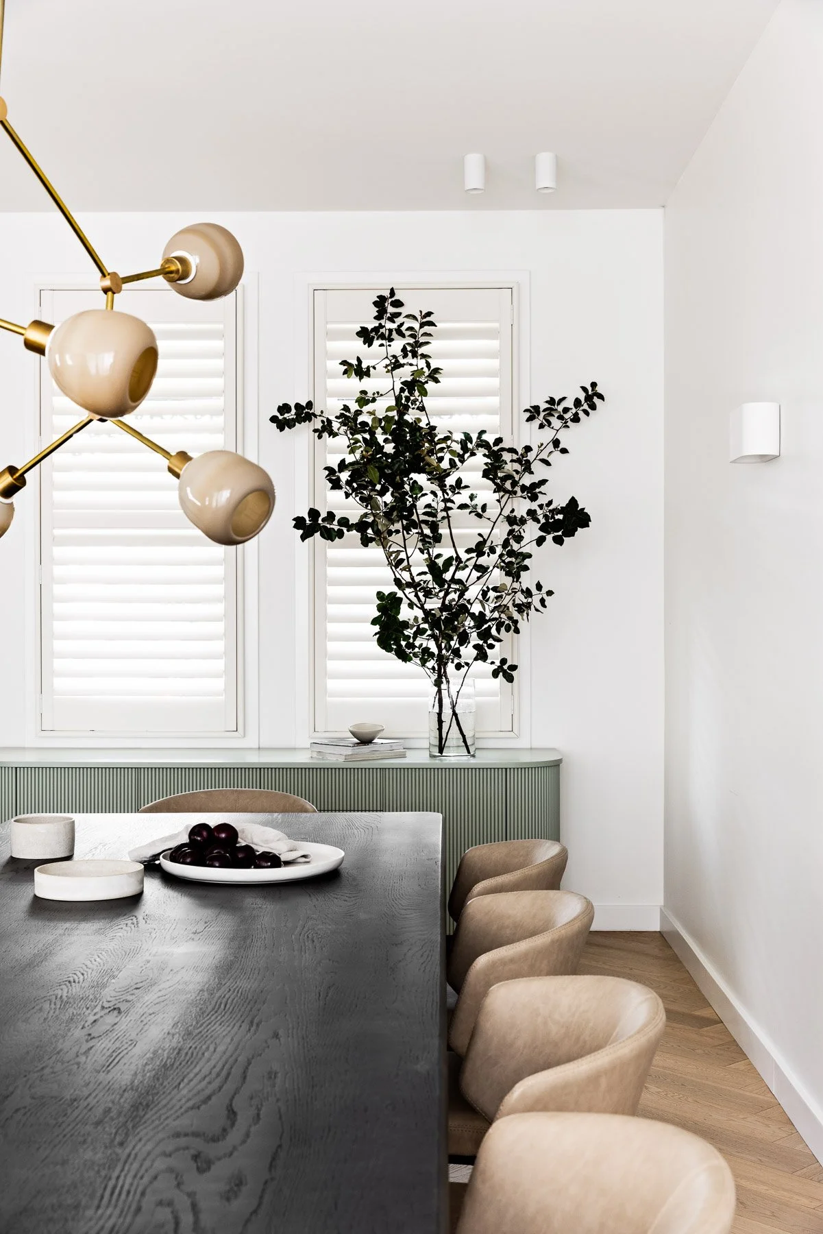 BA House — JESSICA ENANDER DUNNE DESIGN