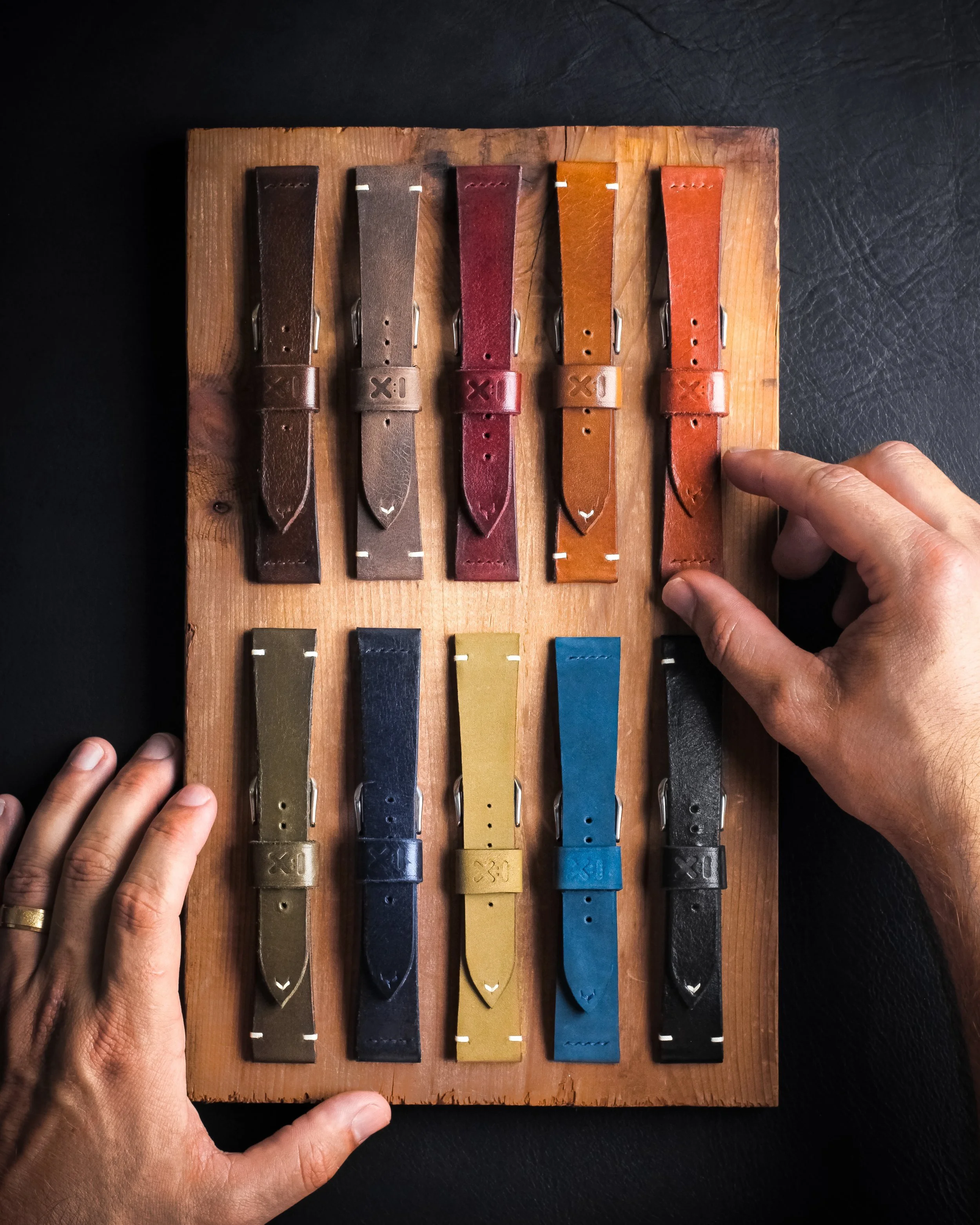 The vintage collection