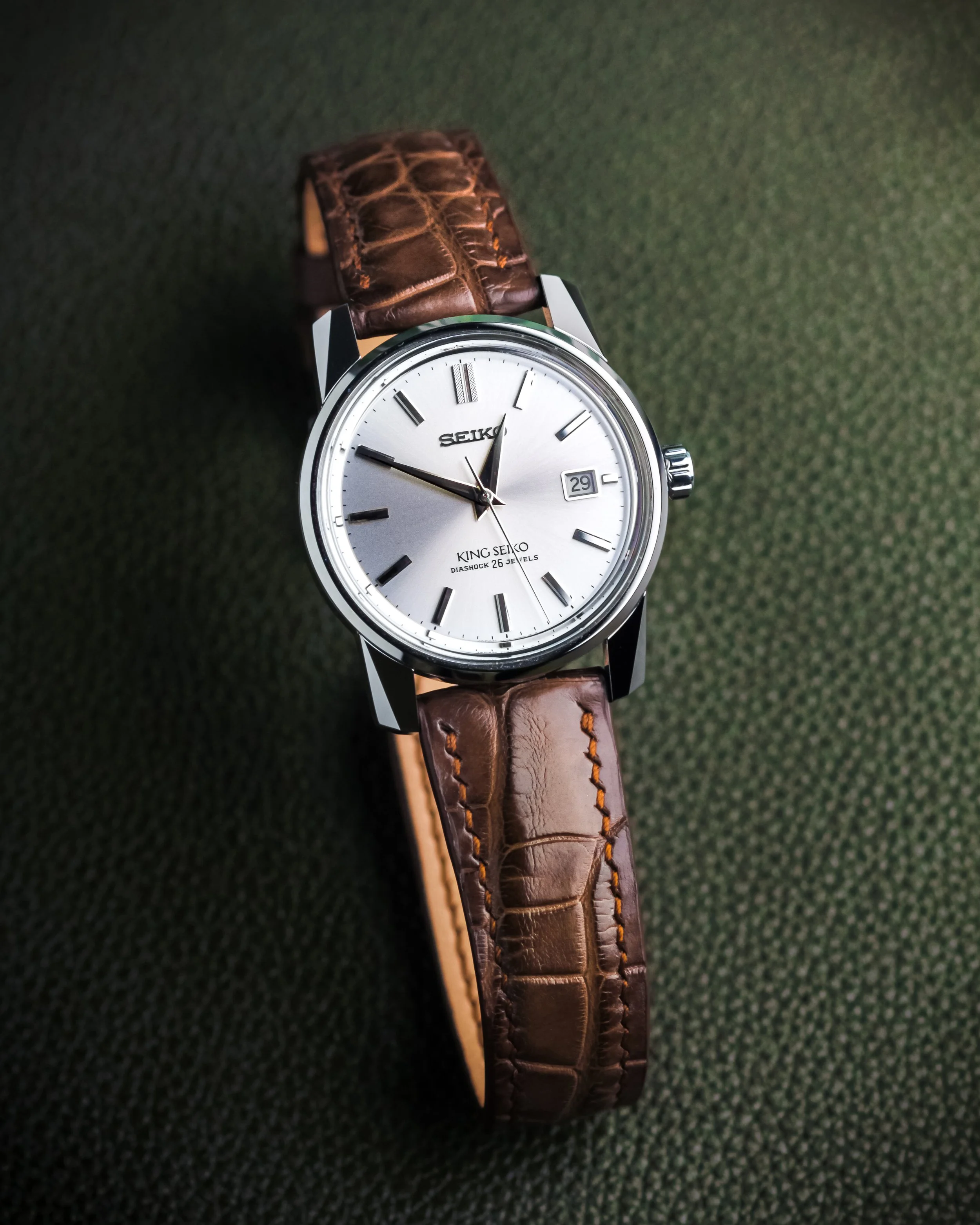 Brown Nile Crocodile for the SJE083