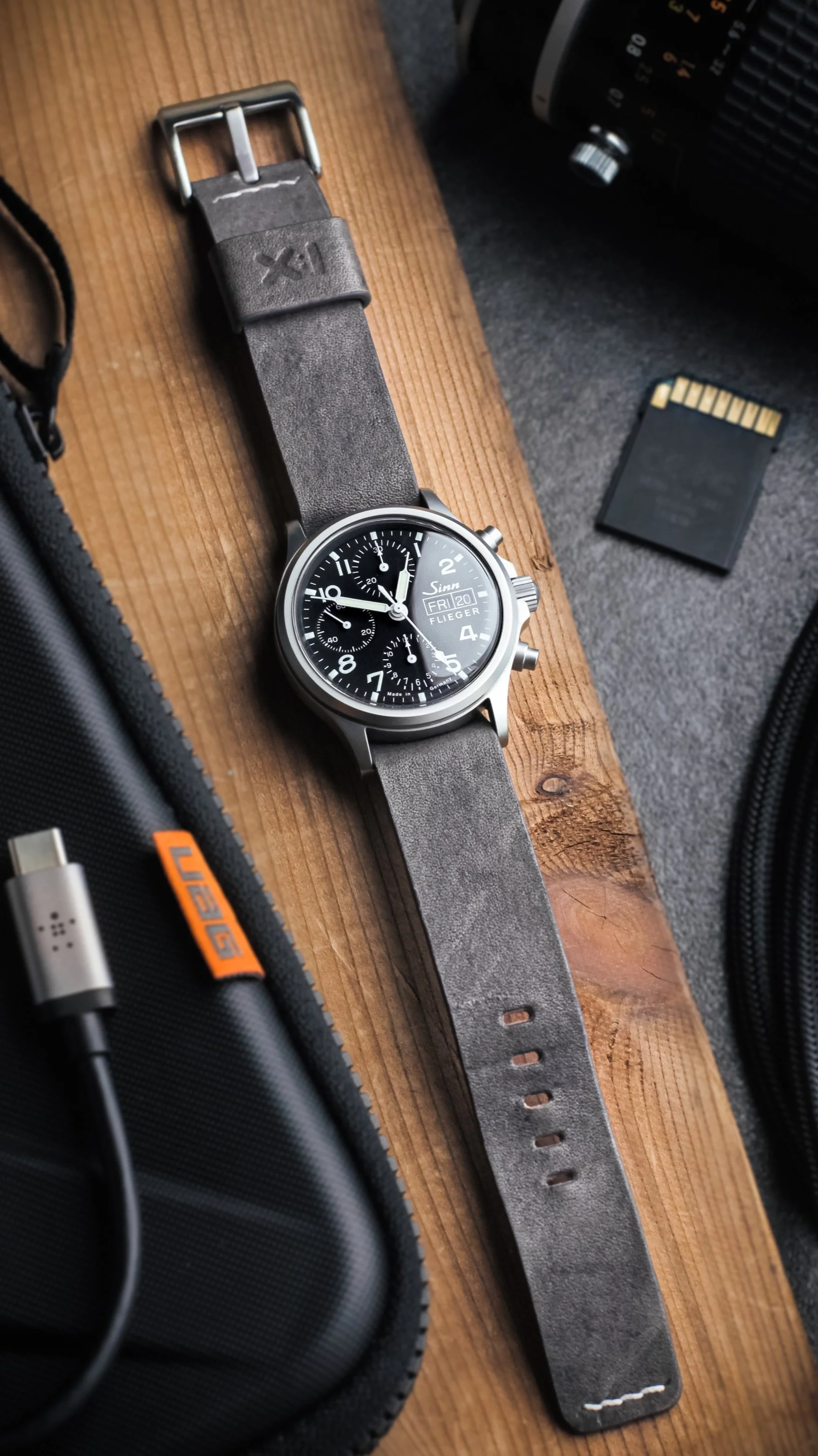 Custom single pass for the 356