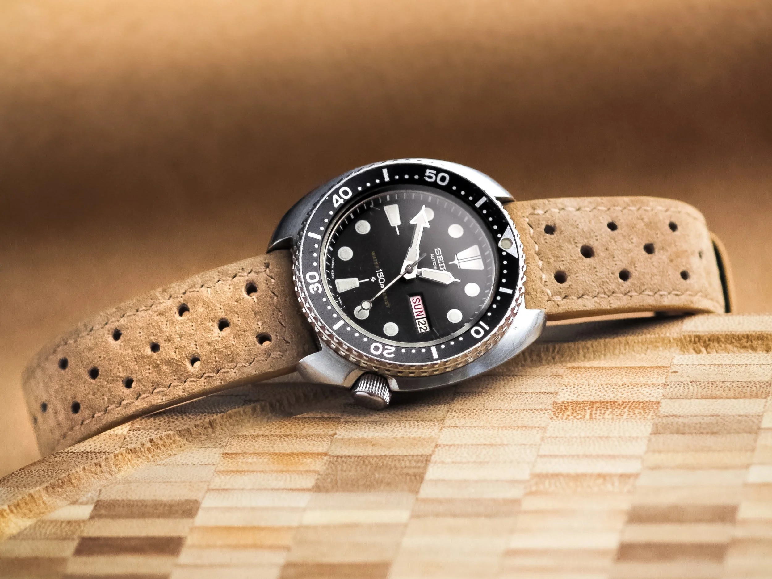 Sand suede for the 6309-7040