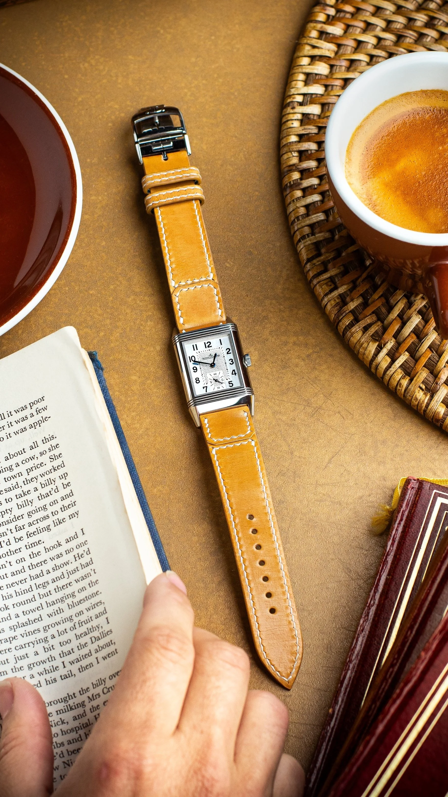 Morning Rituals, Refined.