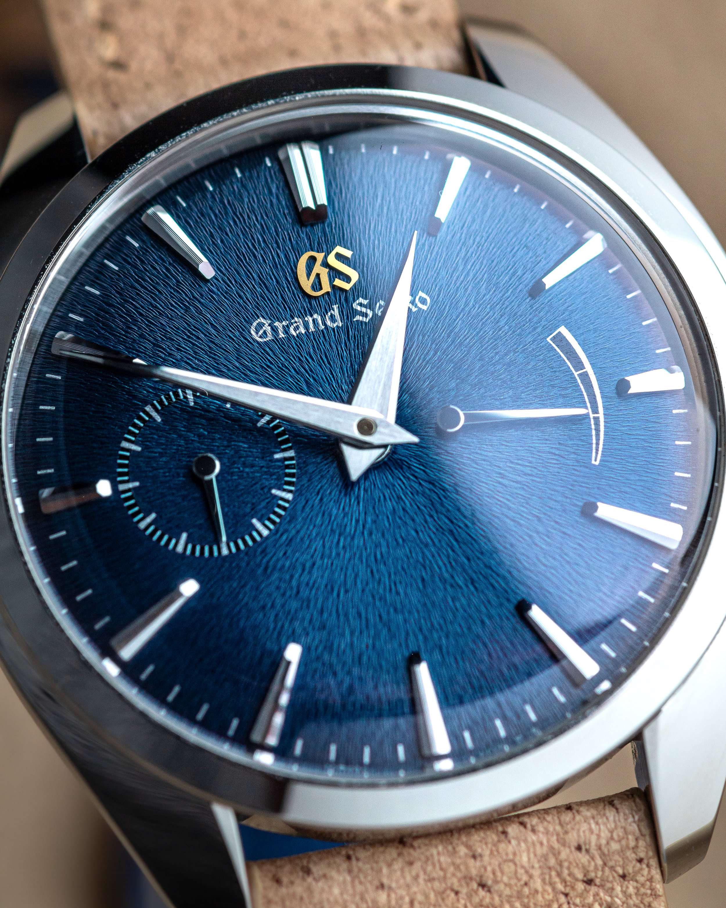 Taupe pig skin for SGBK005