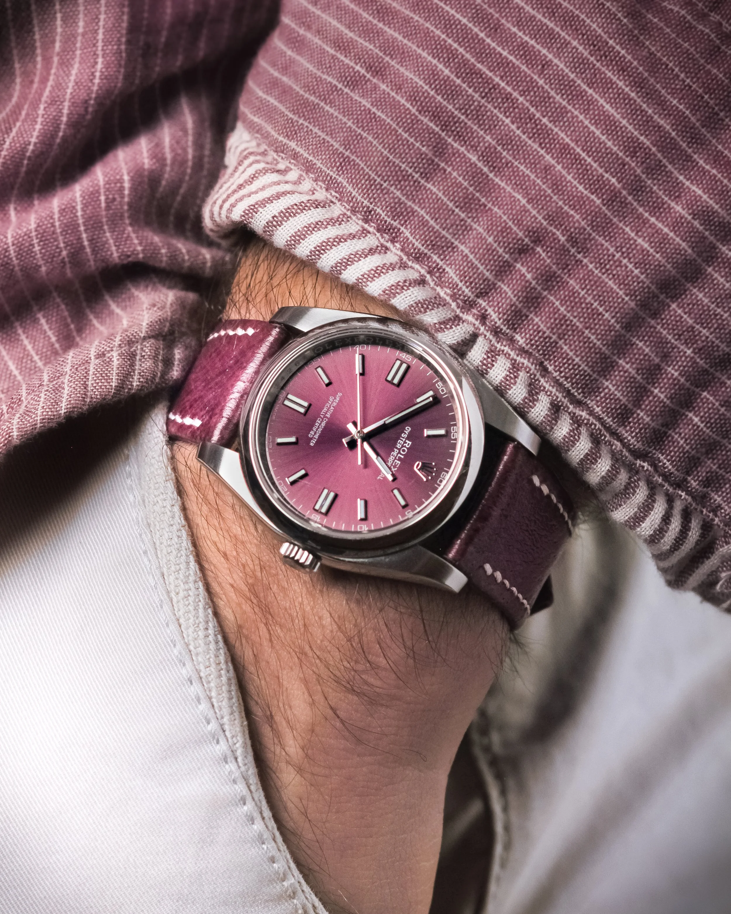 Rolex op purple pig skin-1.jpg