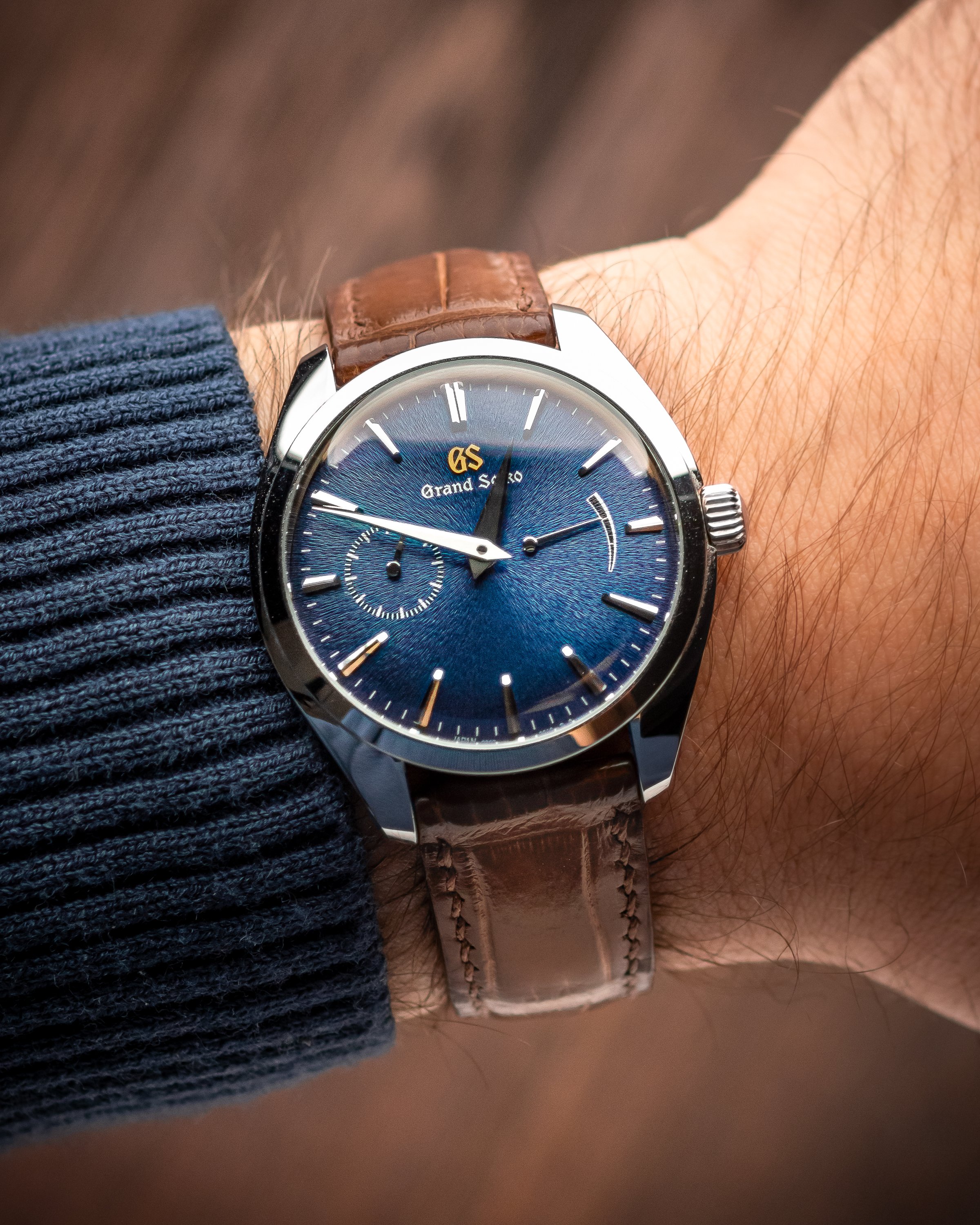 Chocolate Nile crocodile for the SBGK005  