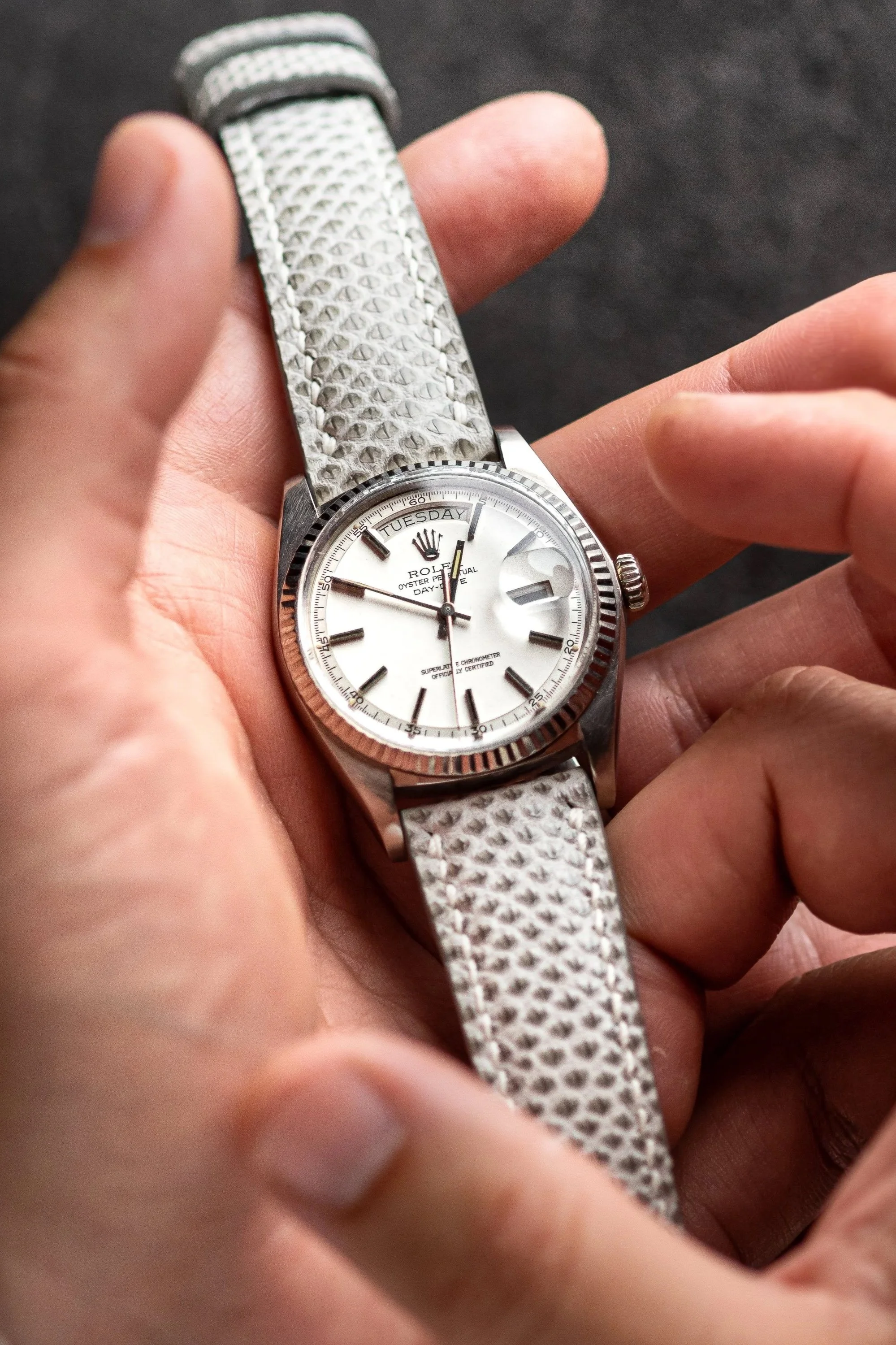 Karung snake skin for the 1803/9 