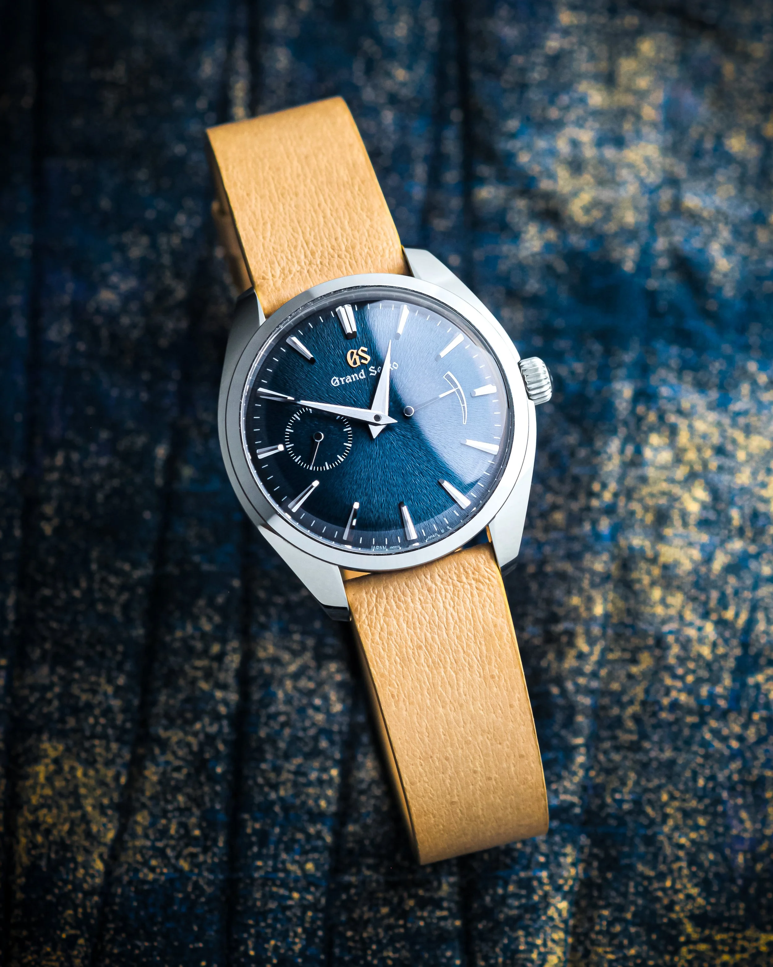 SBGK005 and the light oak pig skin