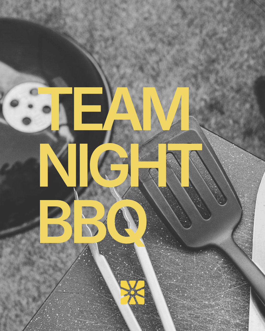 Team Night BBQ