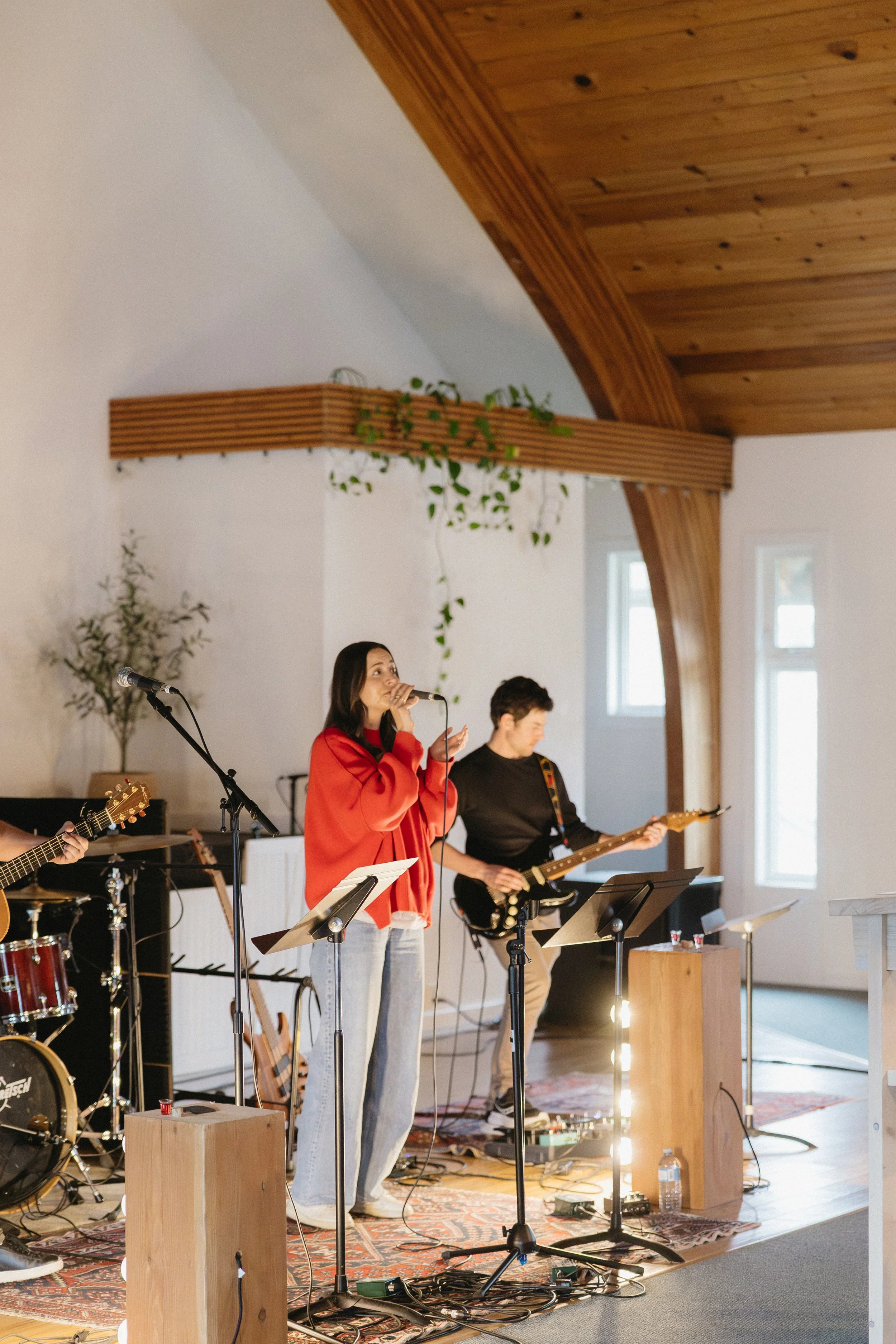Sunday Service
