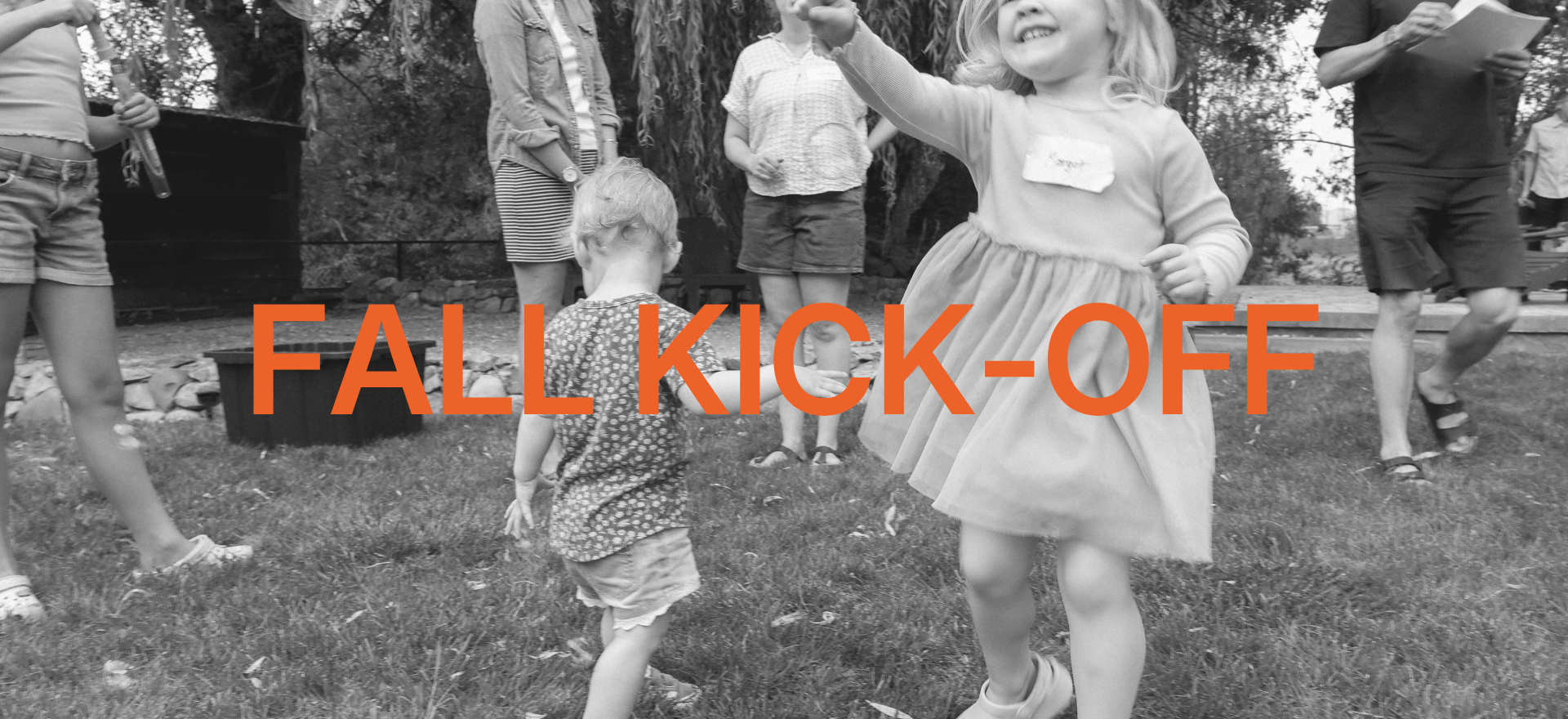Fall Kick-Off