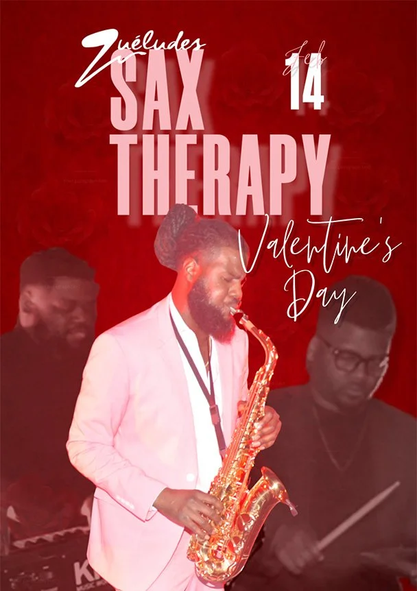 Sax Therapy (Show Only)