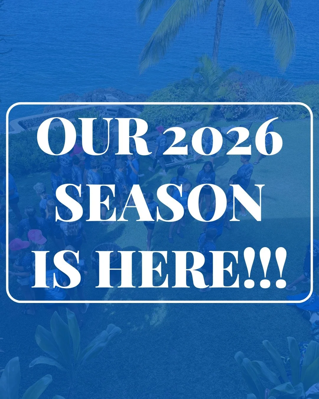 Summer 2026 is here!
🌊Get your paddles and get ready to race!!!🌊