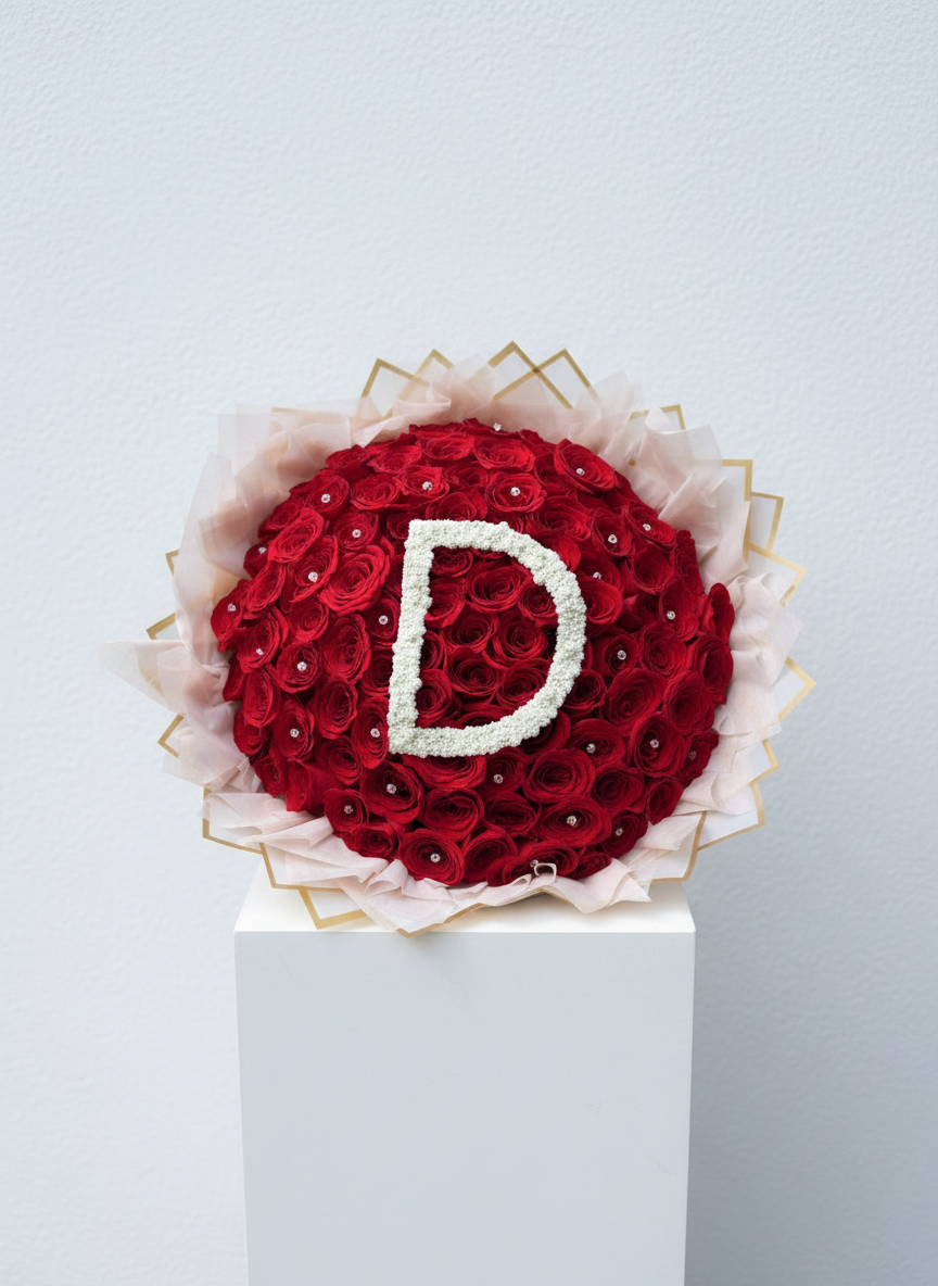 100 Rose