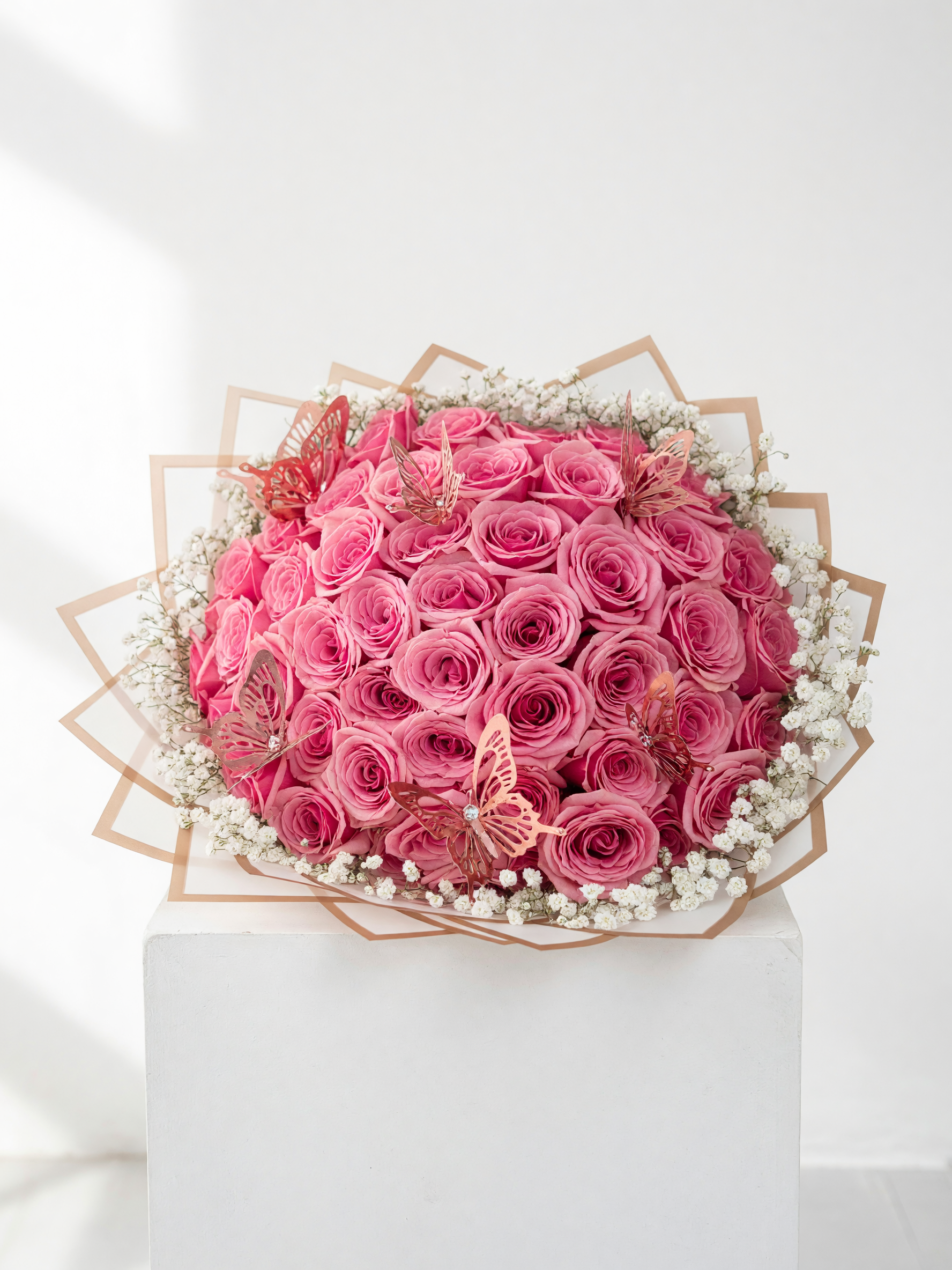 Baby's Breath Rim