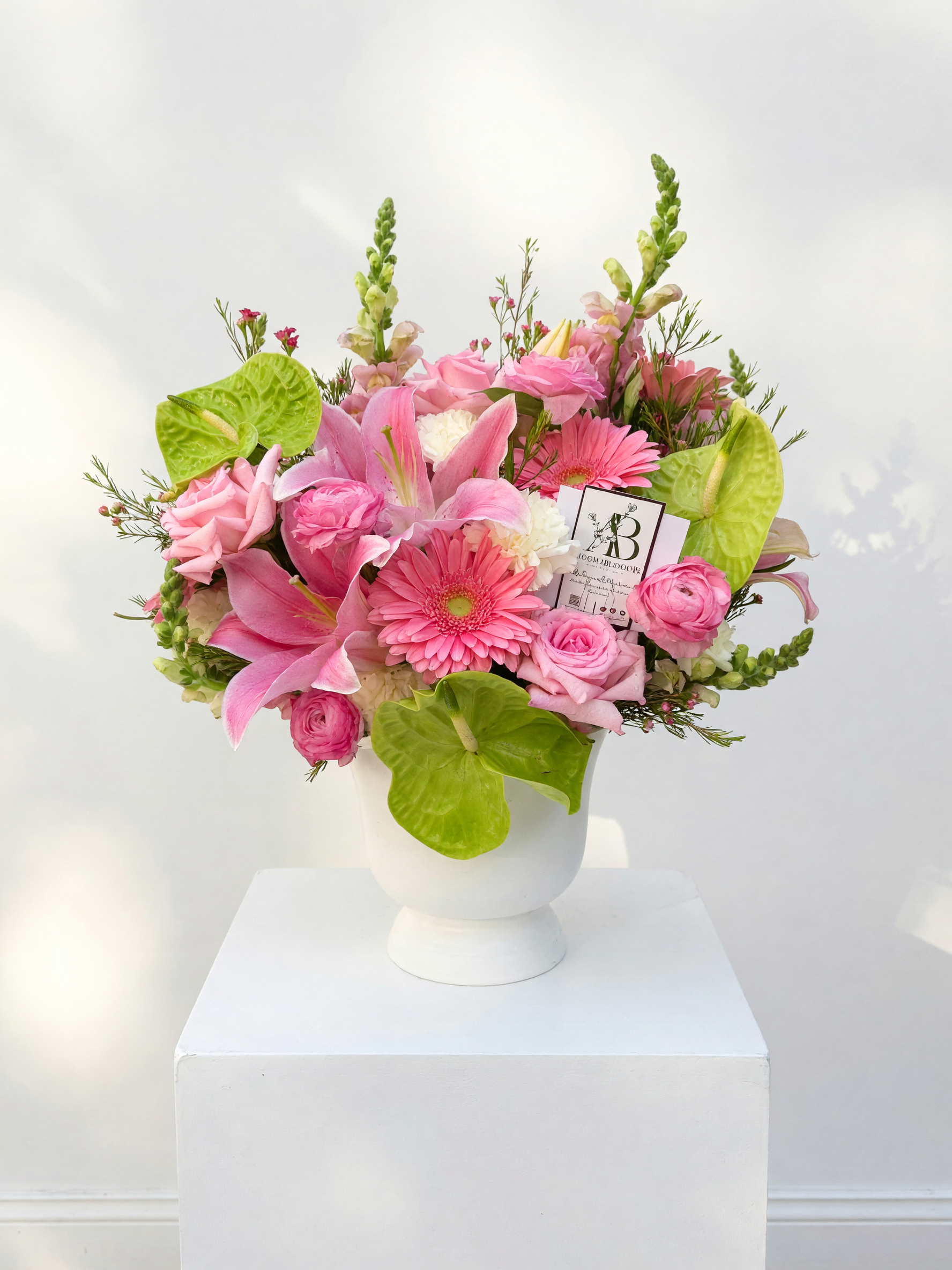 The Premium Bloom