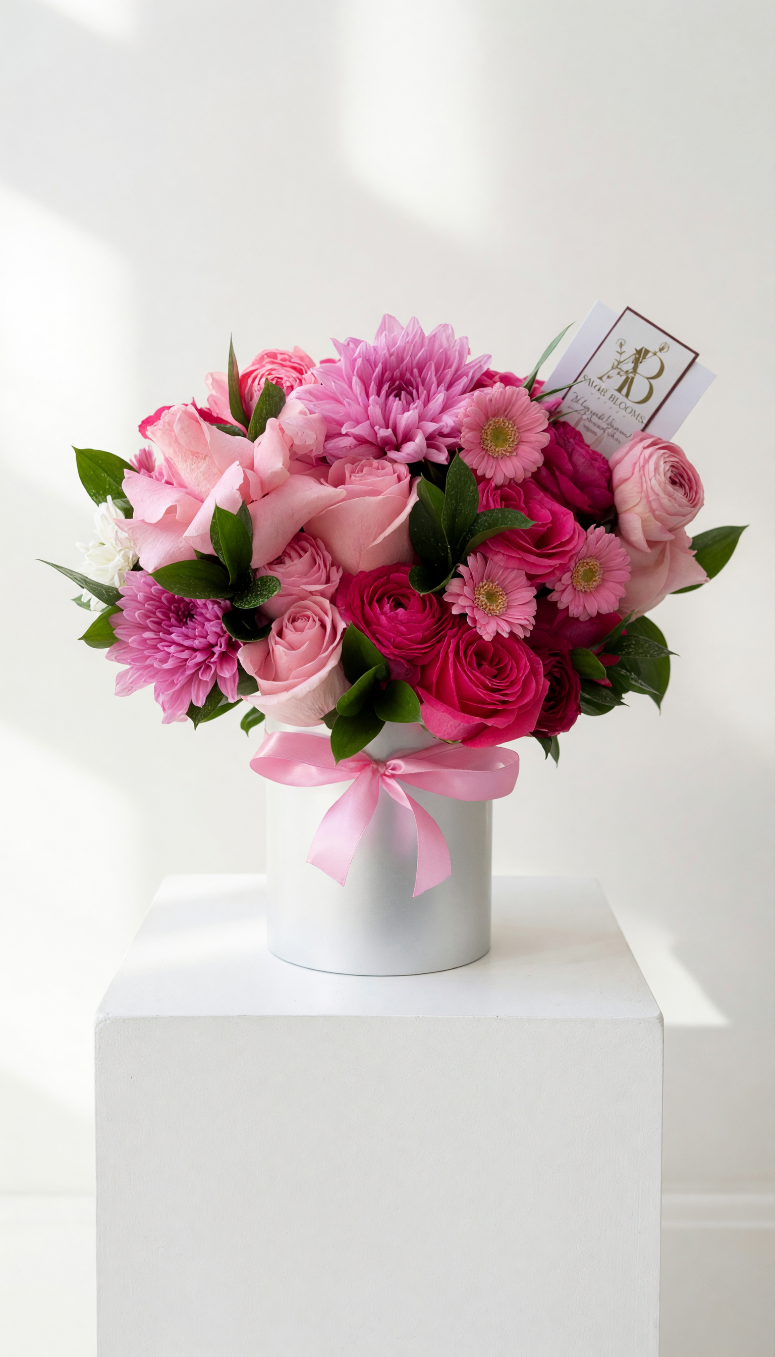 The Deluxe Bloom