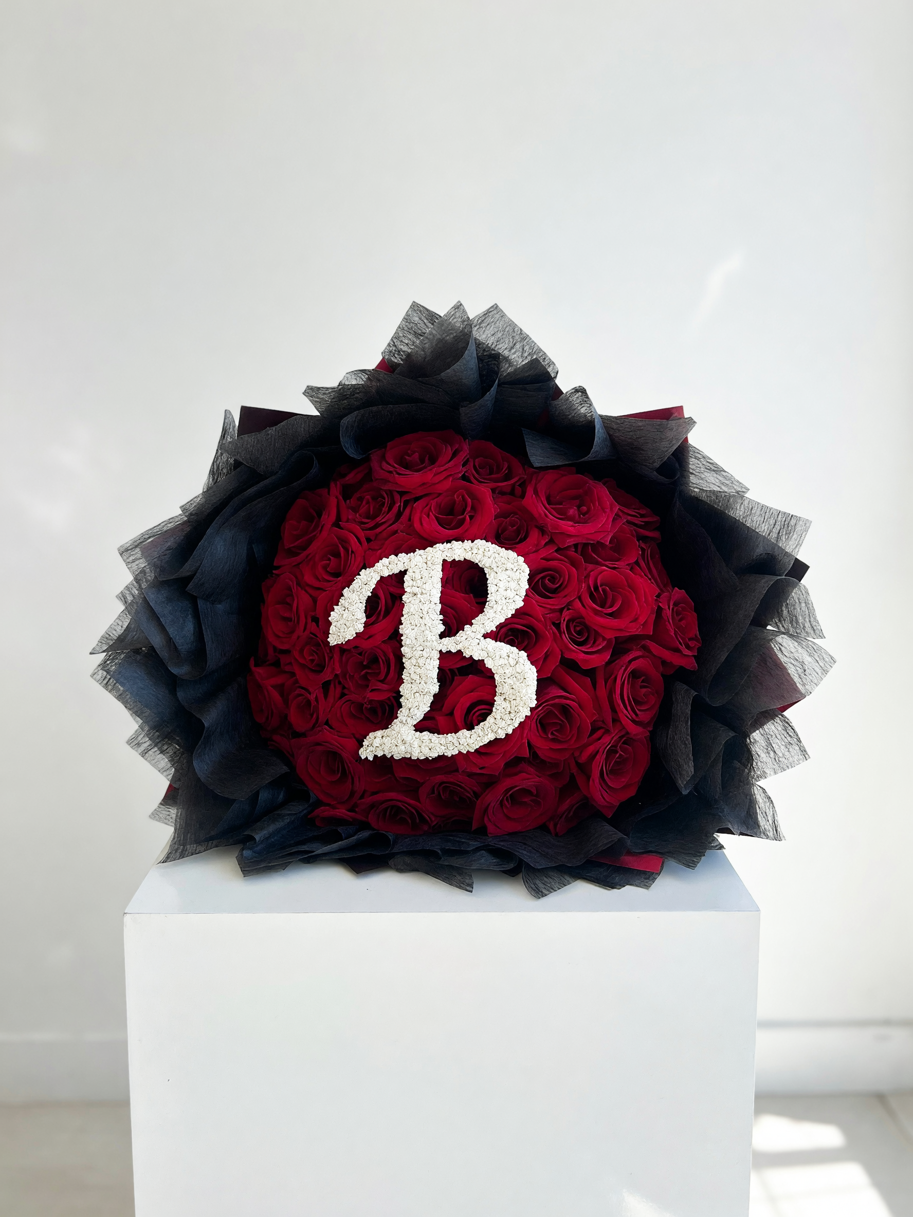 Custom Baby's Breath Words/Letters