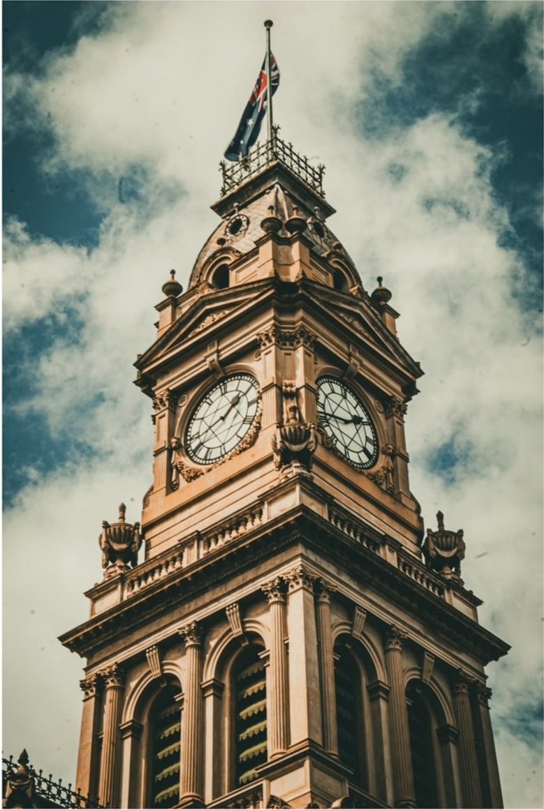 Passing Time series, 2022