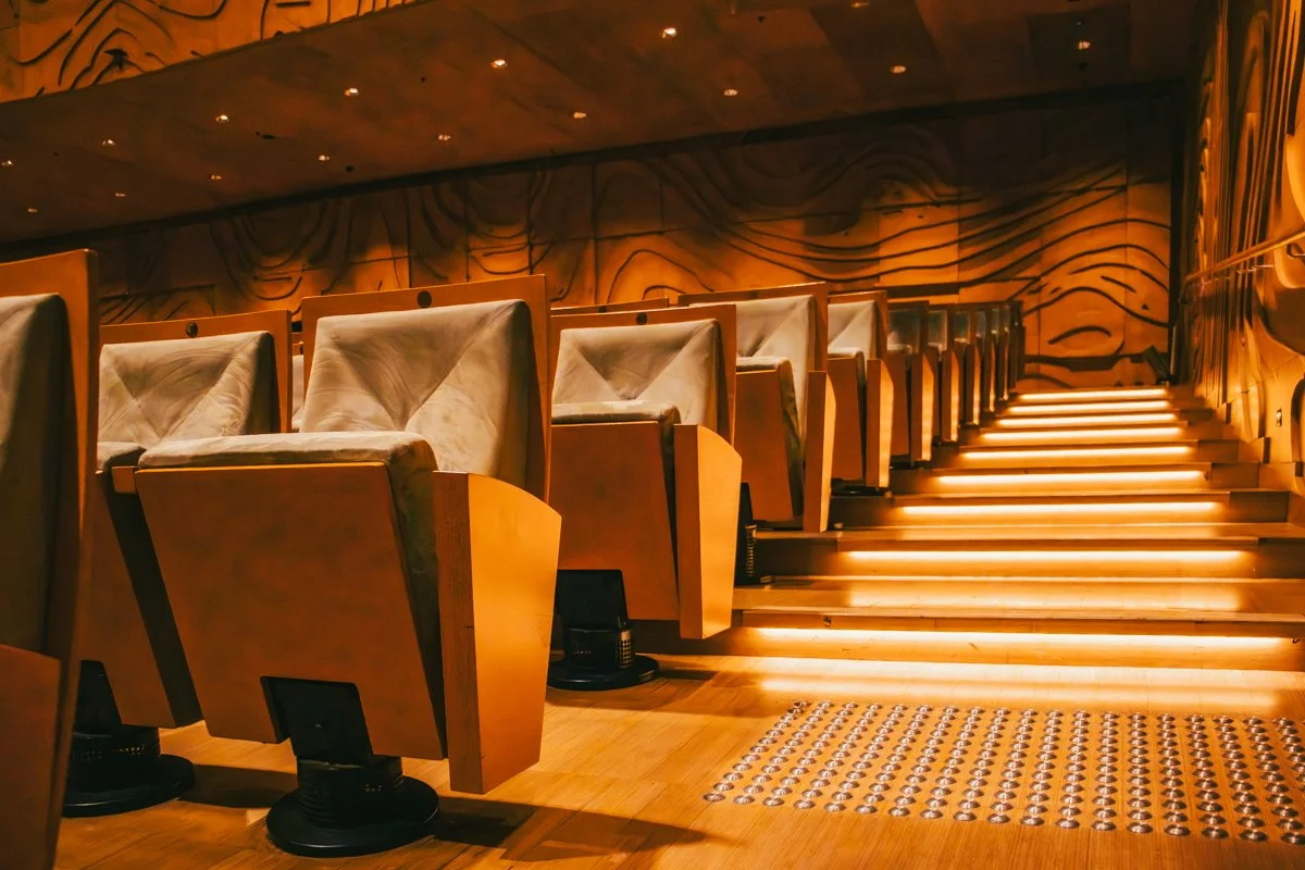 melbourne recital centre performance space