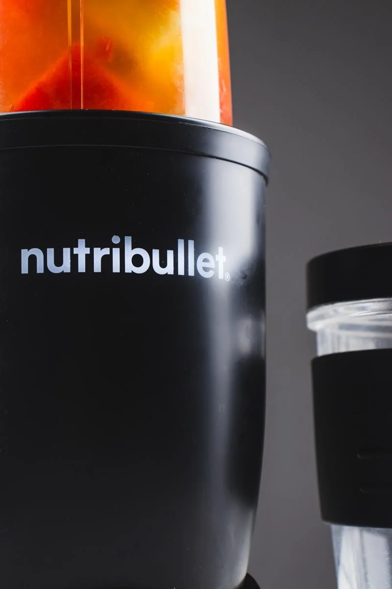nutri bullet fruit prep