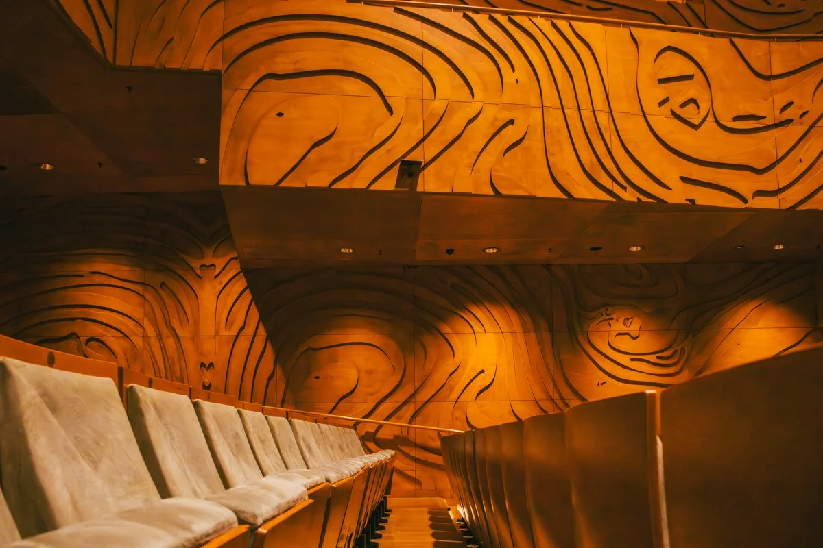 melbourne recital centre performance space