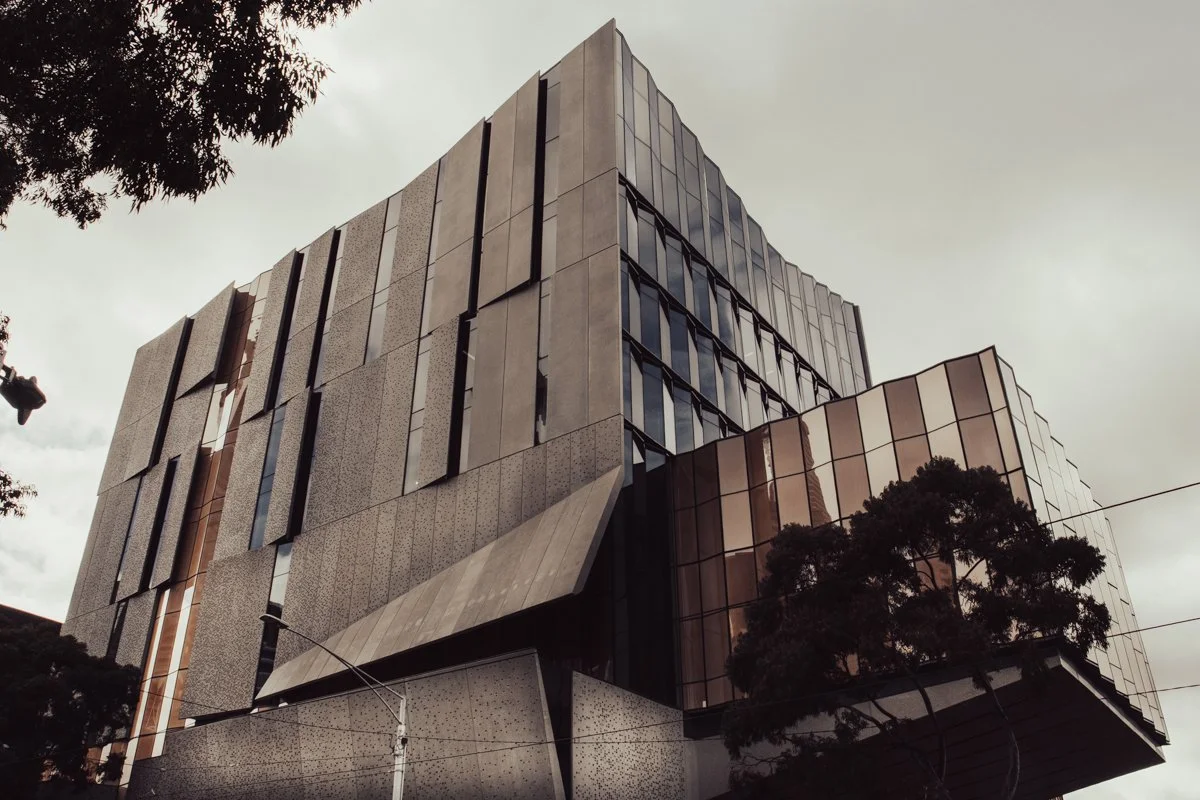 melbourne university conservatorium of music