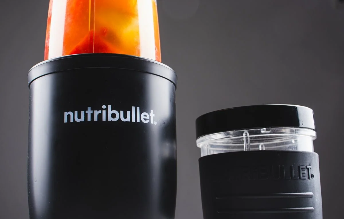 nutri bullet fruit prep