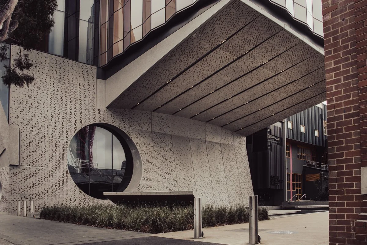 melbourne university conservatorium of music