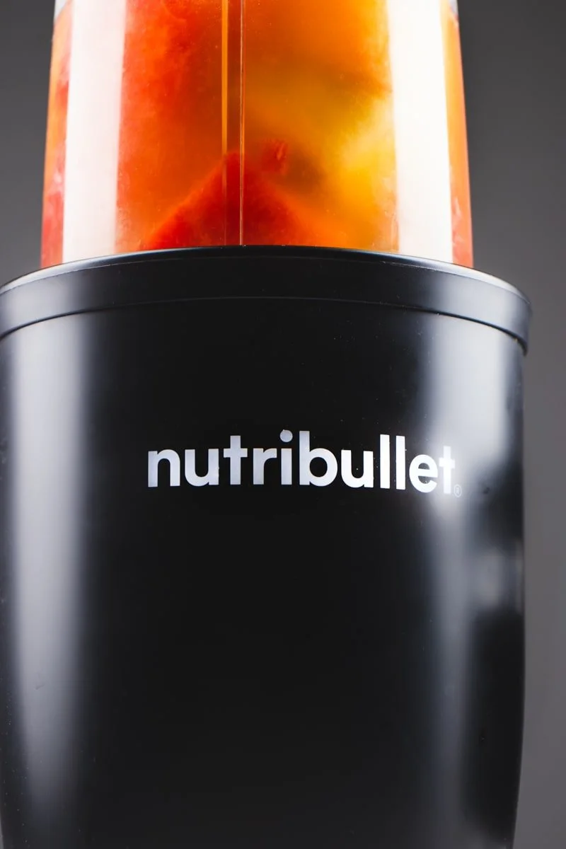 nutri bullet fruit prep