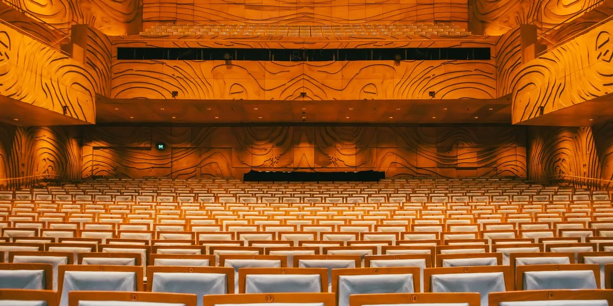 melbourne recital centre performance space