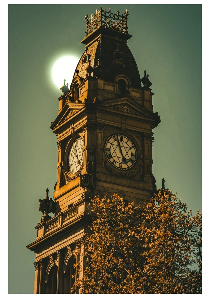bendigo clock tower architecture