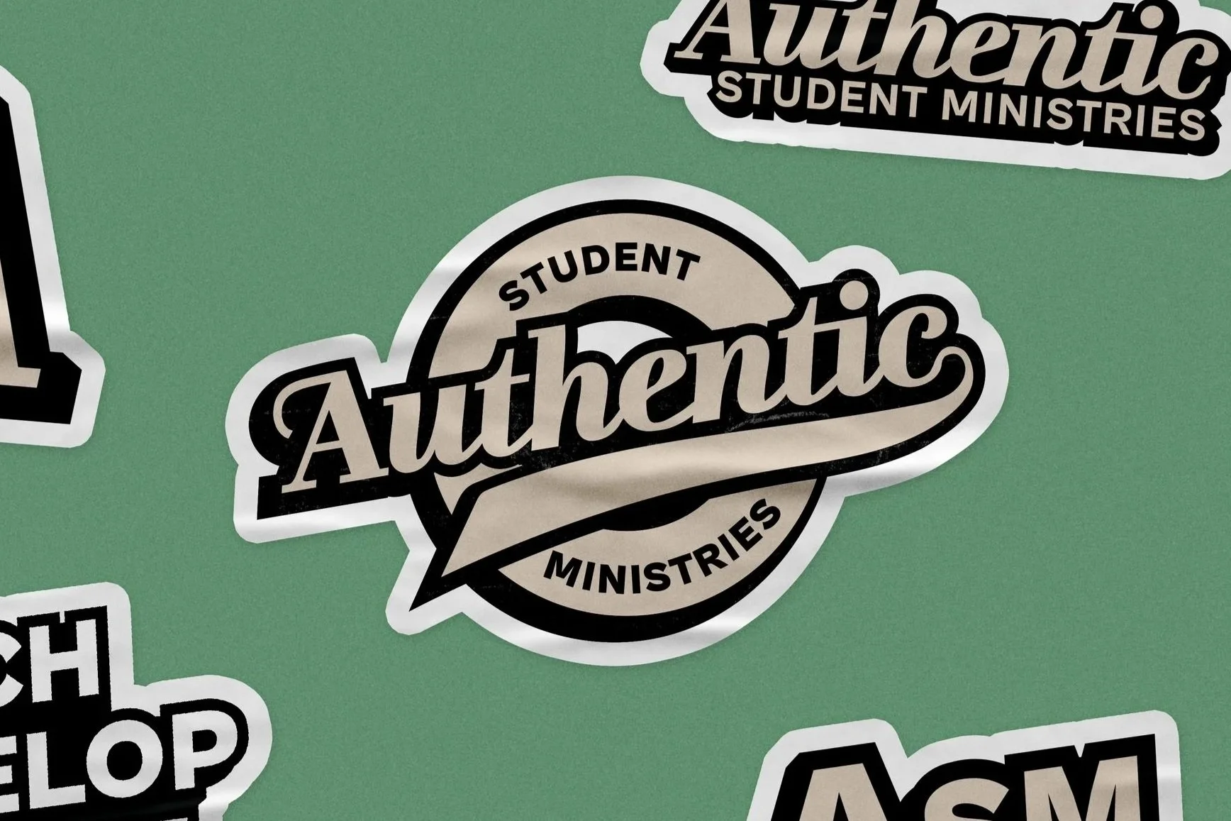 AUTHENTIC STUDENT MINISTRIES