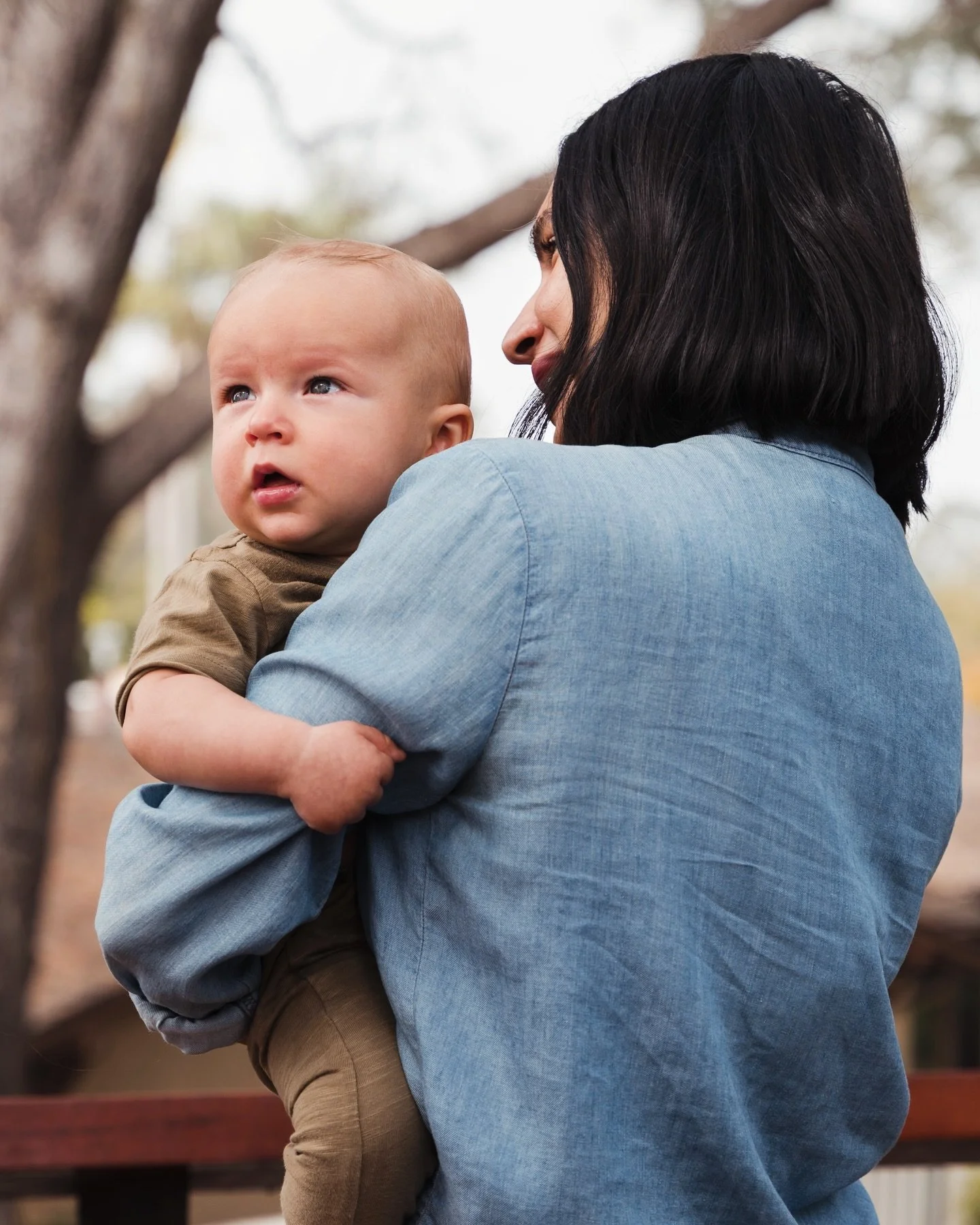 Photographed baby Santiago with Jenna Jimenez @jennajewmenez in character, and with his mom, Magdalena, out of character on the set of Spit It Out directed by @raysistersfilm 

Watch it now on Omeleto. Link in bio.

#SpitItOut #Omeleto #BehindTheScen