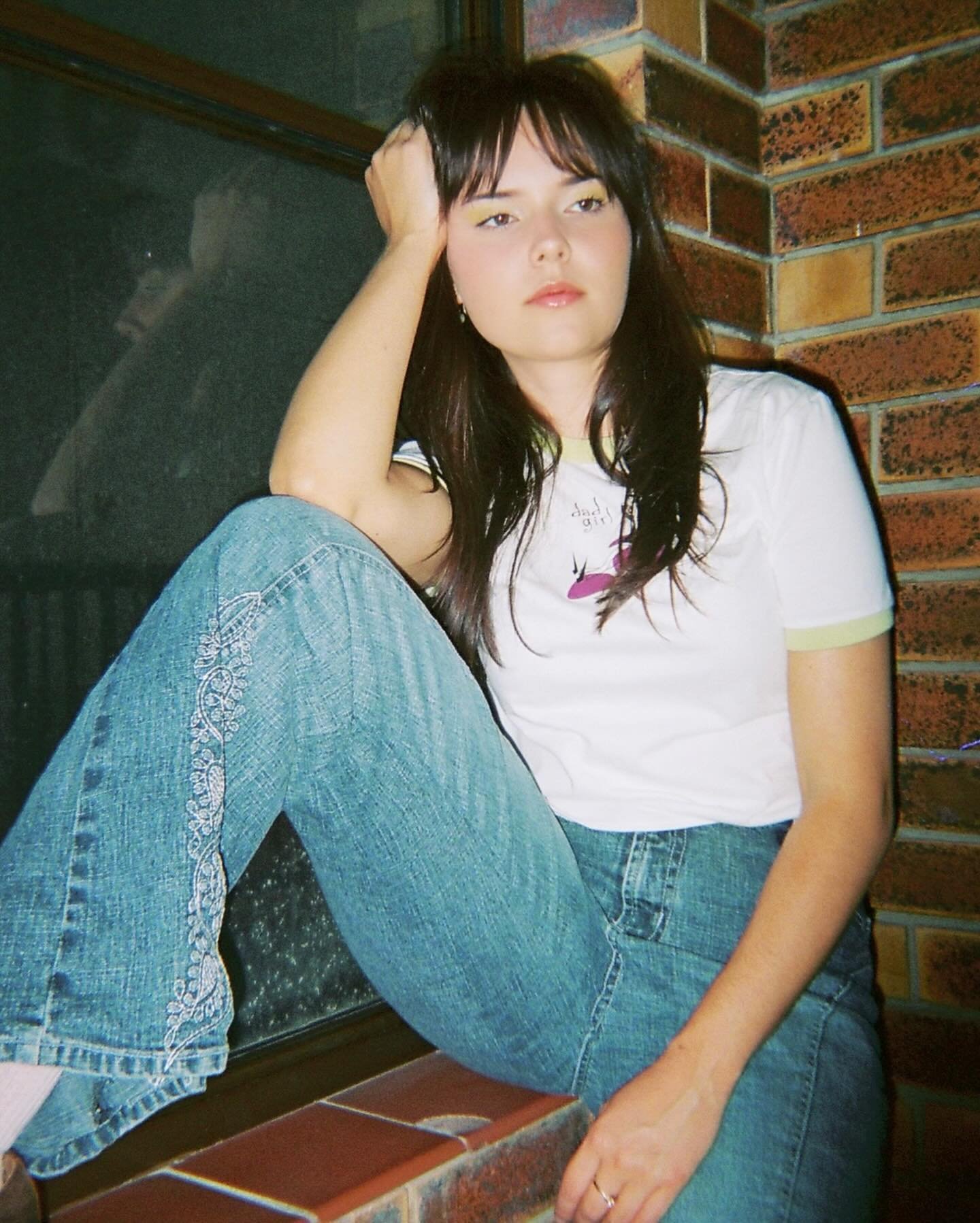 Yr 2 semester 2 &lsquo;DadGirl&rsquo; 4 garment collection 

This 4 piece collection took &lsquo;daggy&rsquo; dad clothes and reinvented them with a contemporary twist&mdash;fusing 60s Mod with 70s feminine flair. We flipped traditional power dynamic