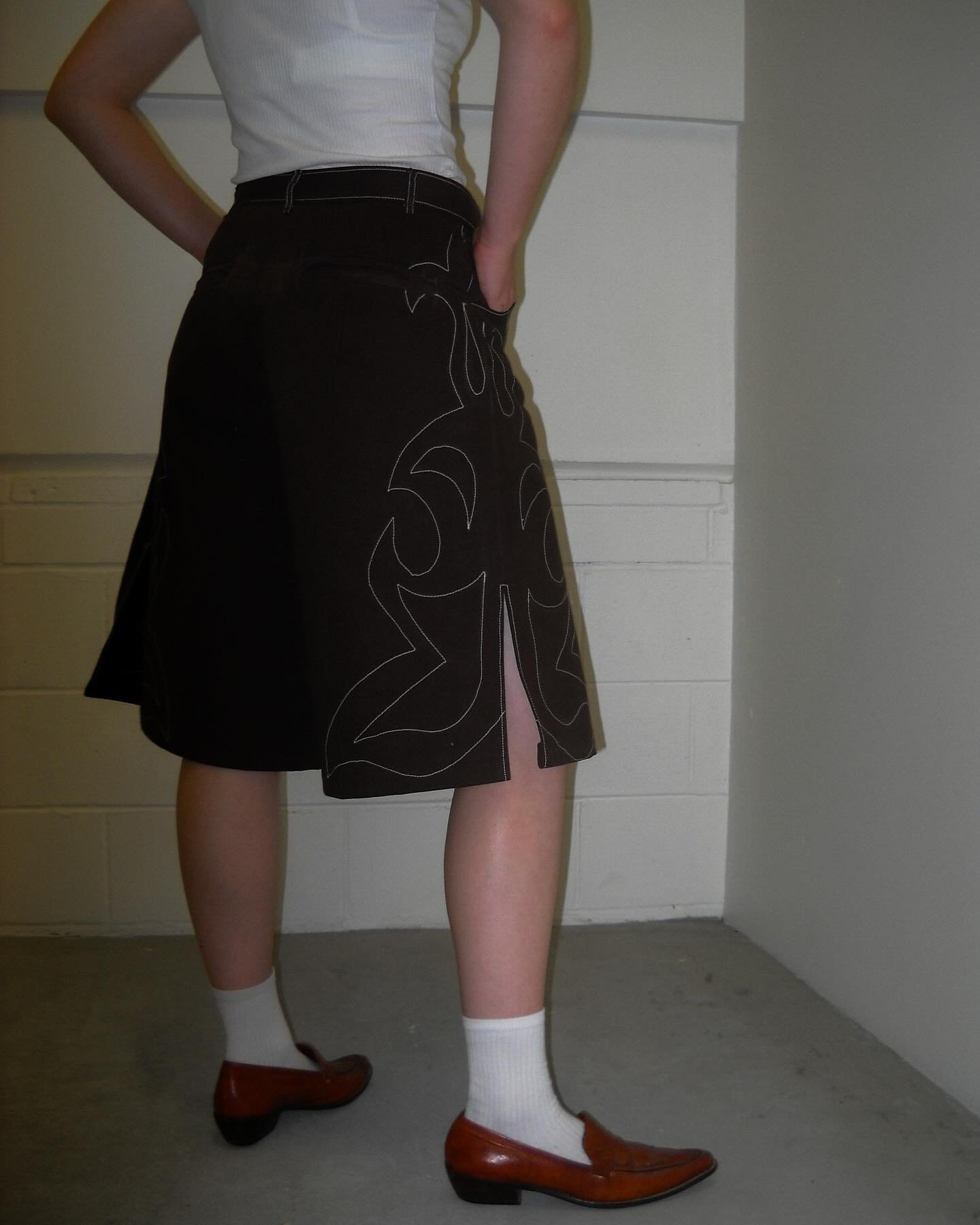 Outtakes from A2 DrizaBone x OppositeEnds collection - @drizabone @qutfashiondesign @ollielou