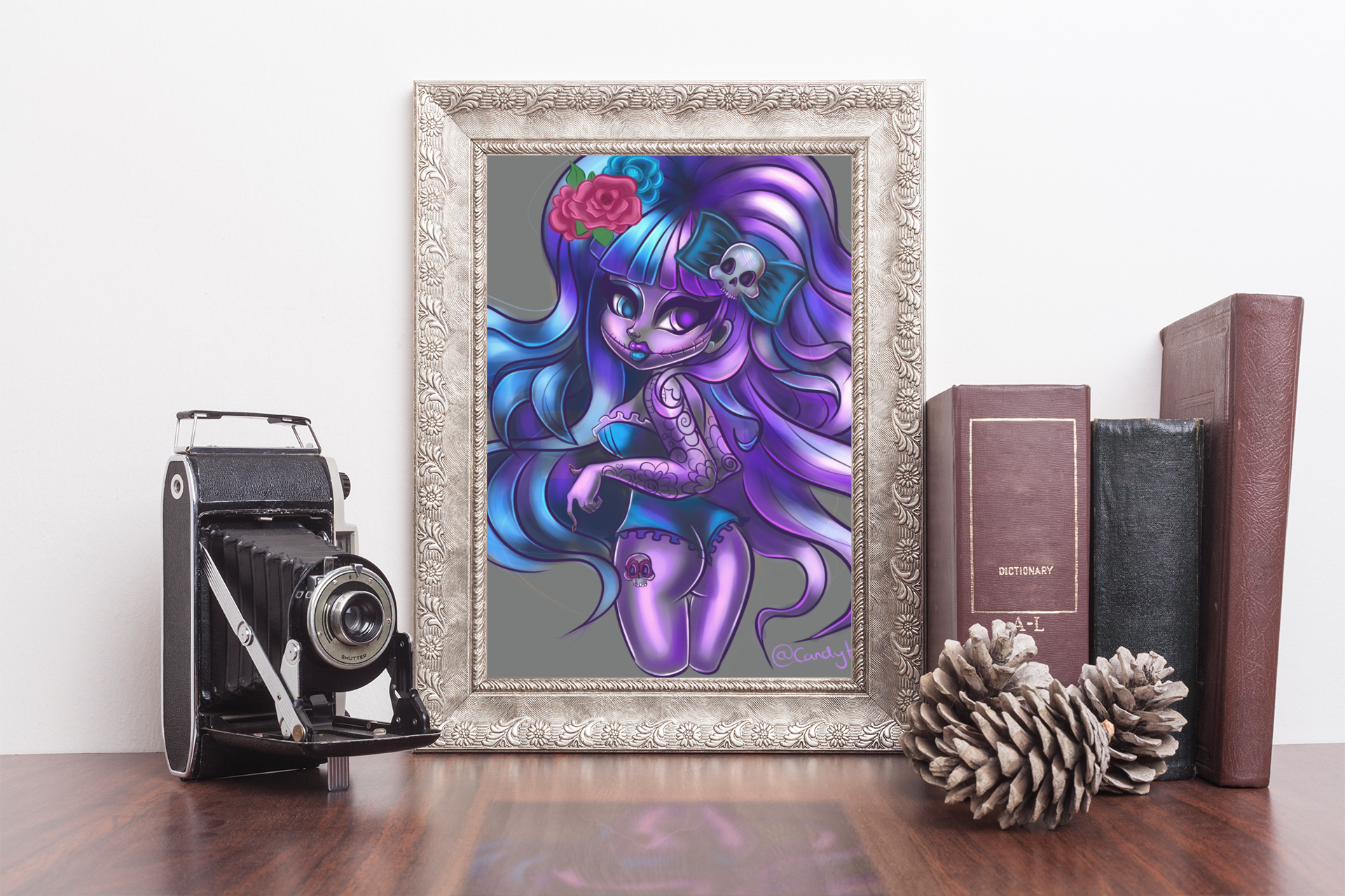 mockup-of-a-framed-art-print-featuring-a-vintage-camera-m15629-r-el2 (3).png