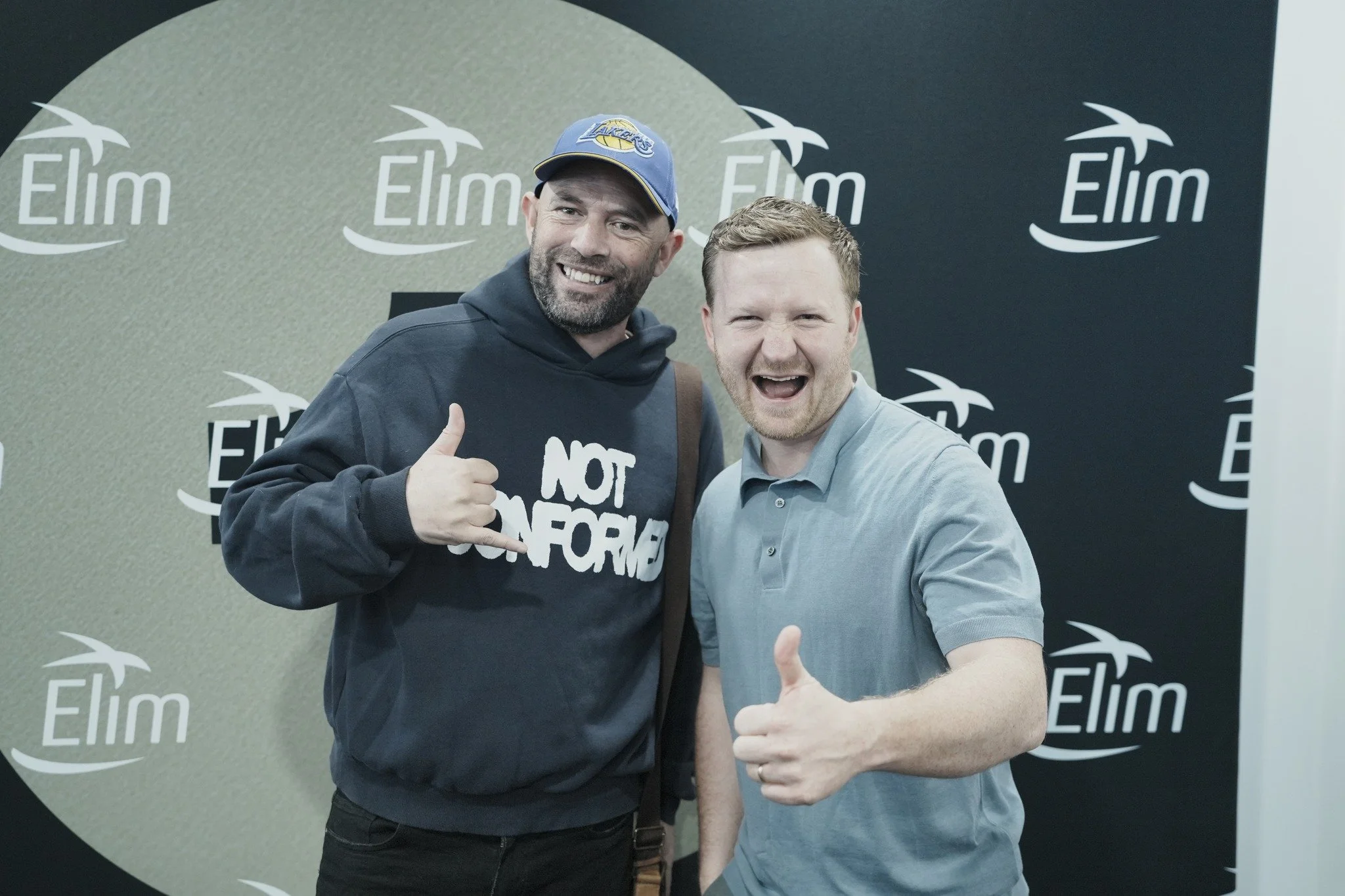 Fun and faith aren&rsquo;t opposites.
From shared stories to unexpected laughs, God&rsquo;s goodness shows in every moment of joy. 🙌💛