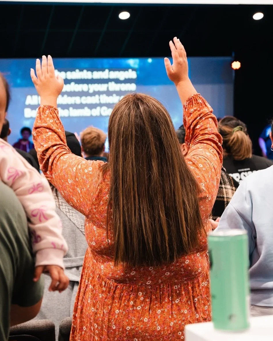 Let the world hear your praise.
Sing, shout, rejoice; heaven joins in every time we lift His name. ✨